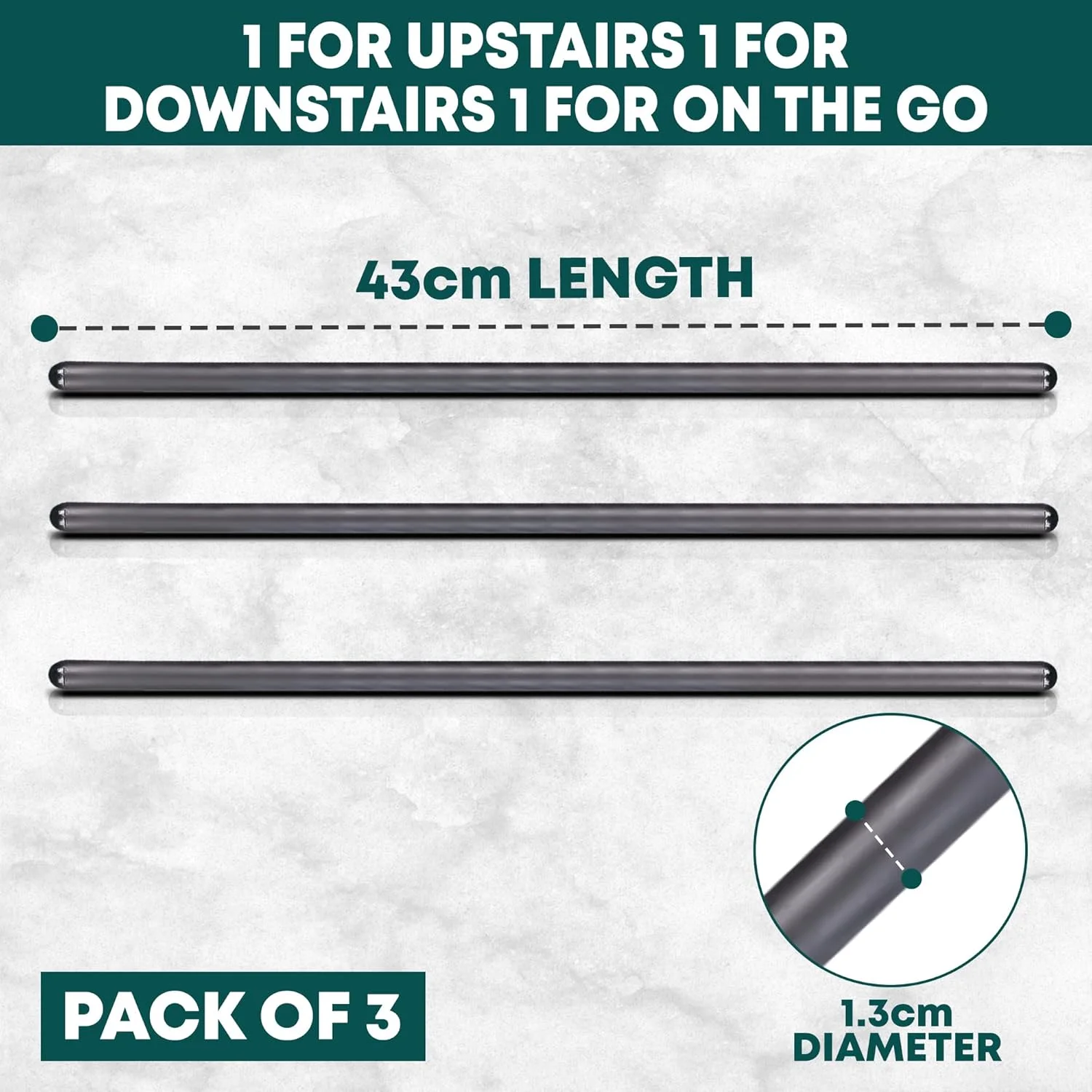 نگهدارنده عصا | نگهدارنده زیر بغل | بسته 3 عددی بند | ایمن برای عصا | محل نگهداری عصا | عصای خود را هر جایی آویزان کنید | از افتادن عصا روی زمین جلوگیری کنید | لوازم جانبی حرکتی نگهدارنده عصا | نگهدارنده زیر بغل | بسته 3 عددی بند | ایمن برای عصا | محل نگهداری عصا | عصای خود را هر جایی آویزان کنید | از افتادن عصا روی زمین جلوگیری کنید | لوازم جانبی حرکتی