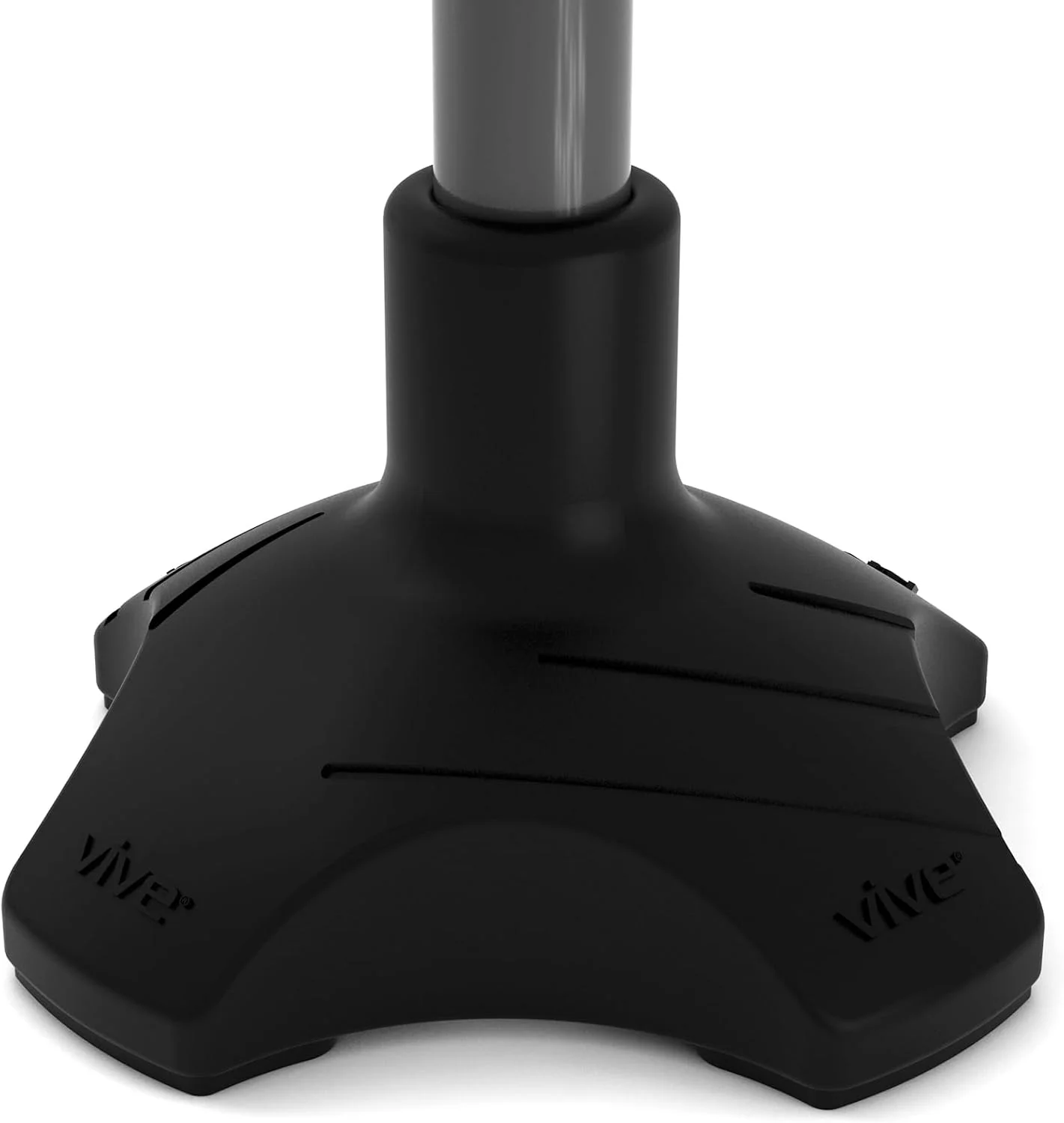 نوک عصای ایستاده ویو، جایگزین بادوام چهارپایه برای عصاهای پیاده روی با قطر 3/4 اینچ - پایه لاستیکی عصا مناسب تمام سطوح برای عصاهای پیاده روی، تاشو و طبی - نوک تثبیت کننده عصا برای مردان و زنان (مشکی) نوک عصای ایستاده ویو، جایگزین بادوام چهارپایه برای عصاهای پیاده روی با قطر 3/4 اینچ - پایه لاستیکی عصا مناسب تمام سطوح برای عصاهای پیاده روی، تاشو و طبی - نوک تثبیت کننده عصا برای مردان و زنان (مشکی)