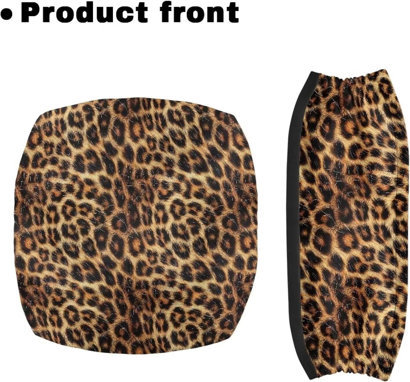 روکش گرد و غبار یوریسانیگو برای رولیتور واکر با طرح پلنگی، روکش های جهانی صندلی و پشتی رولیتور واکر، قابل شستشو در ماشین لباسشویی، لوازم جانبی تزئینی رولیتور روکش گرد و غبار یوریسانیگو برای رولیتور واکر با طرح پلنگی، روکش های جهانی صندلی و پشتی رولیتور واکر، قابل شستشو در ماشین لباسشویی، لوازم جانبی تزئینی رولیتور