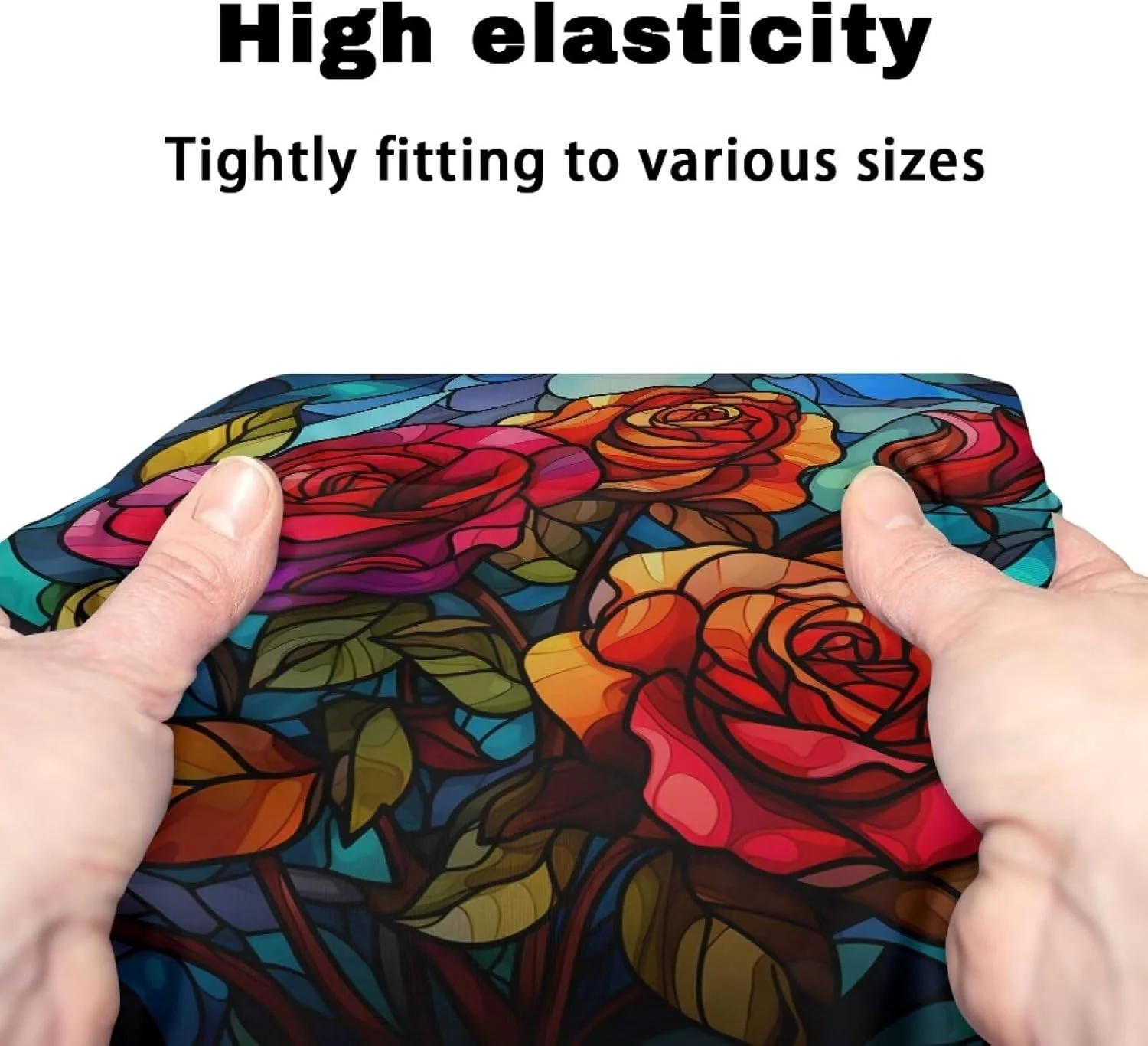 لوازم جانبی رولیتور طرح رز Vanideaoty، روکش های نرم و تنفسی برای نشیمنگاه و پشتی رولیتور، مناسب برای پارک ها، روکش صندلی و پشتی رولیتور، نصب آسان لوازم جانبی رولیتور طرح رز Vanideaoty، روکش های نرم و تنفسی برای نشیمنگاه و پشتی رولیتور، مناسب برای پارک ها، روکش صندلی و پشتی رولیتور، نصب آسان