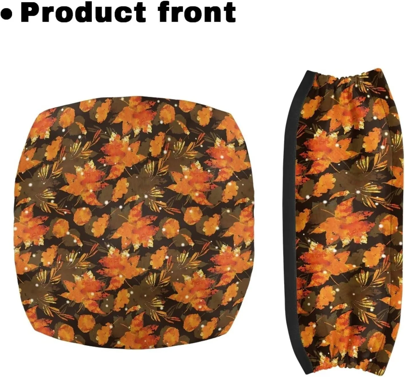 رولیتور واکر یوریسانیگو با روکش صندلی طرح برگ پاییزی، مناسب سالمندان، روکش صندلی هدیه روز شکرگزاری، روکش صندلی نرم و قابل شستشو رولیتور واکر یوریسانیگو با روکش صندلی طرح برگ پاییزی، مناسب سالمندان، روکش صندلی هدیه روز شکرگزاری، روکش صندلی نرم و قابل شستشو