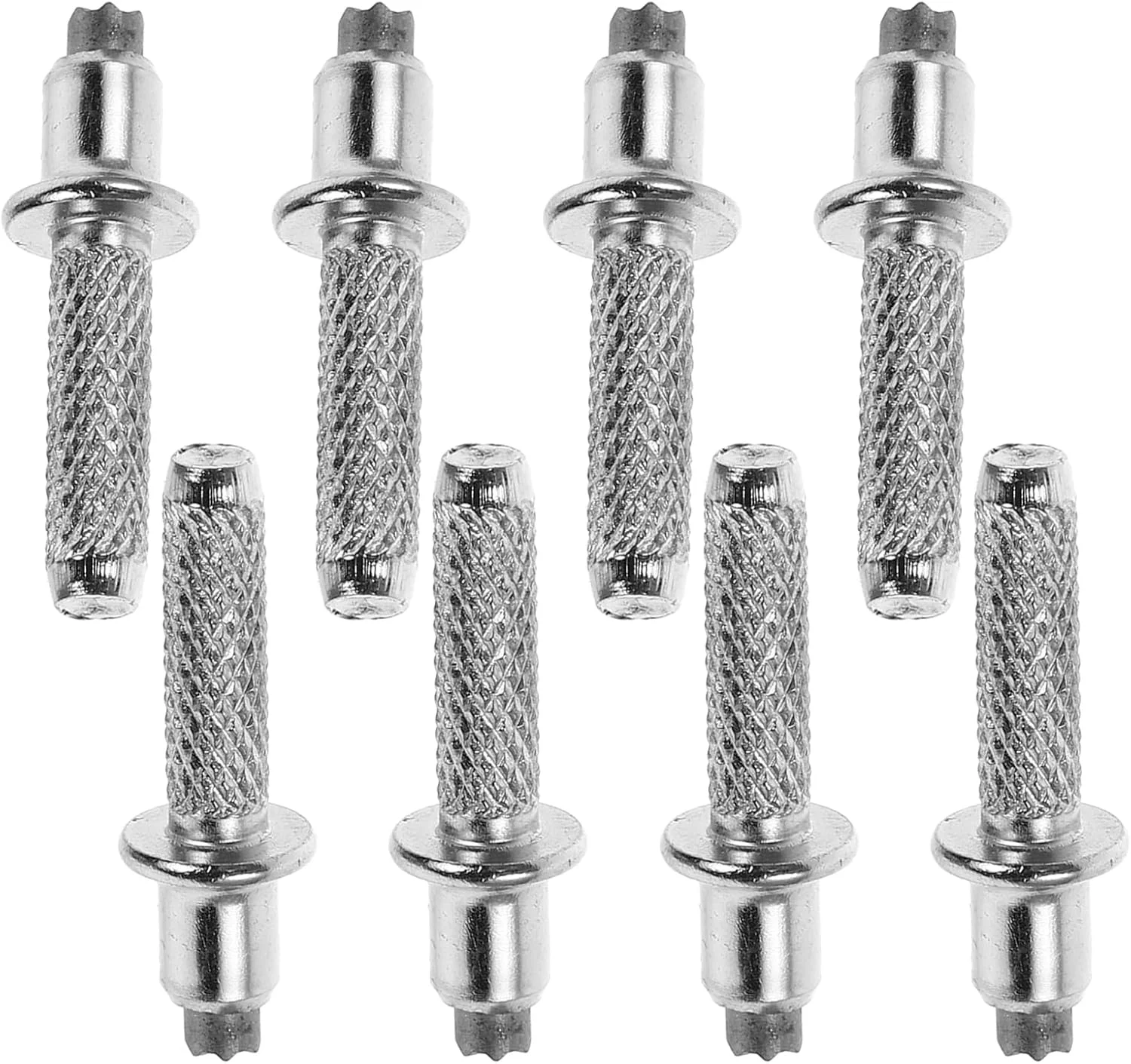 تاد مامی 8 عدد لوازم جانبی عصای کوهنوردی فولاد تنگستن، نوک باتوم کوهنوردی بادوام ضد لغزش، میخ های جایگزین برای چوب های پیاده روی و عصاهای پیاده روی تاد مامی 8 عدد لوازم جانبی عصای کوهنوردی فولاد تنگستن، نوک باتوم کوهنوردی بادوام ضد لغزش، میخ های جایگزین برای چوب های پیاده روی و عصاهای پیاده روی