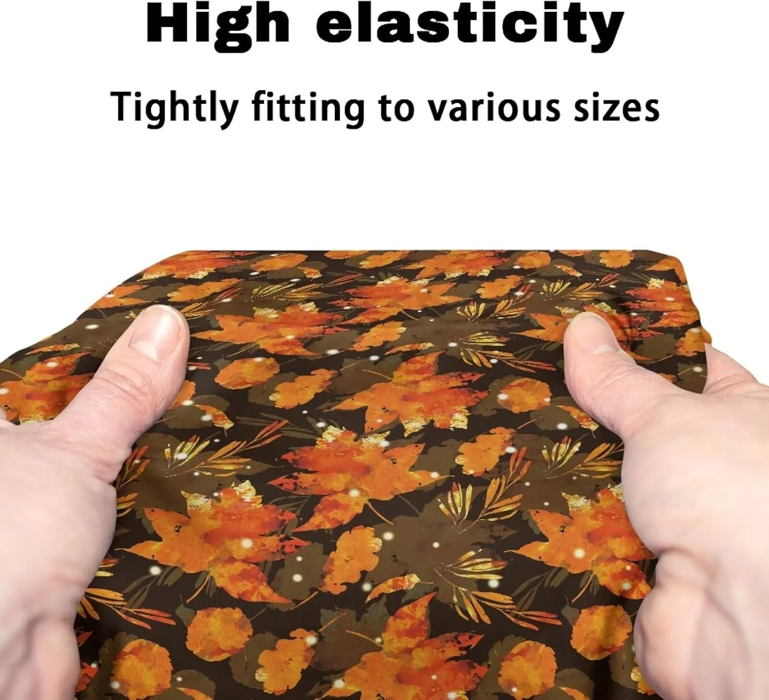 رولیتور واکر یوریسانیگو با روکش صندلی طرح برگ پاییزی، مناسب سالمندان، روکش صندلی هدیه روز شکرگزاری، روکش صندلی نرم و قابل شستشو رولیتور واکر یوریسانیگو با روکش صندلی طرح برگ پاییزی، مناسب سالمندان، روکش صندلی هدیه روز شکرگزاری، روکش صندلی نرم و قابل شستشو