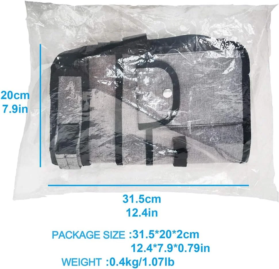 کیف واکر یونیورسال، کیف نگهداری چند منظوره قابل تنظیم واکر، سازمان دهنده نایلونی، کیف لوازم جانبی واکر برای هر مدل رولیتور و ویلچر کیف واکر یونیورسال، کیف نگهداری چند منظوره قابل تنظیم واکر، سازمان دهنده نایلونی، کیف لوازم جانبی واکر برای هر مدل رولیتور و ویلچر