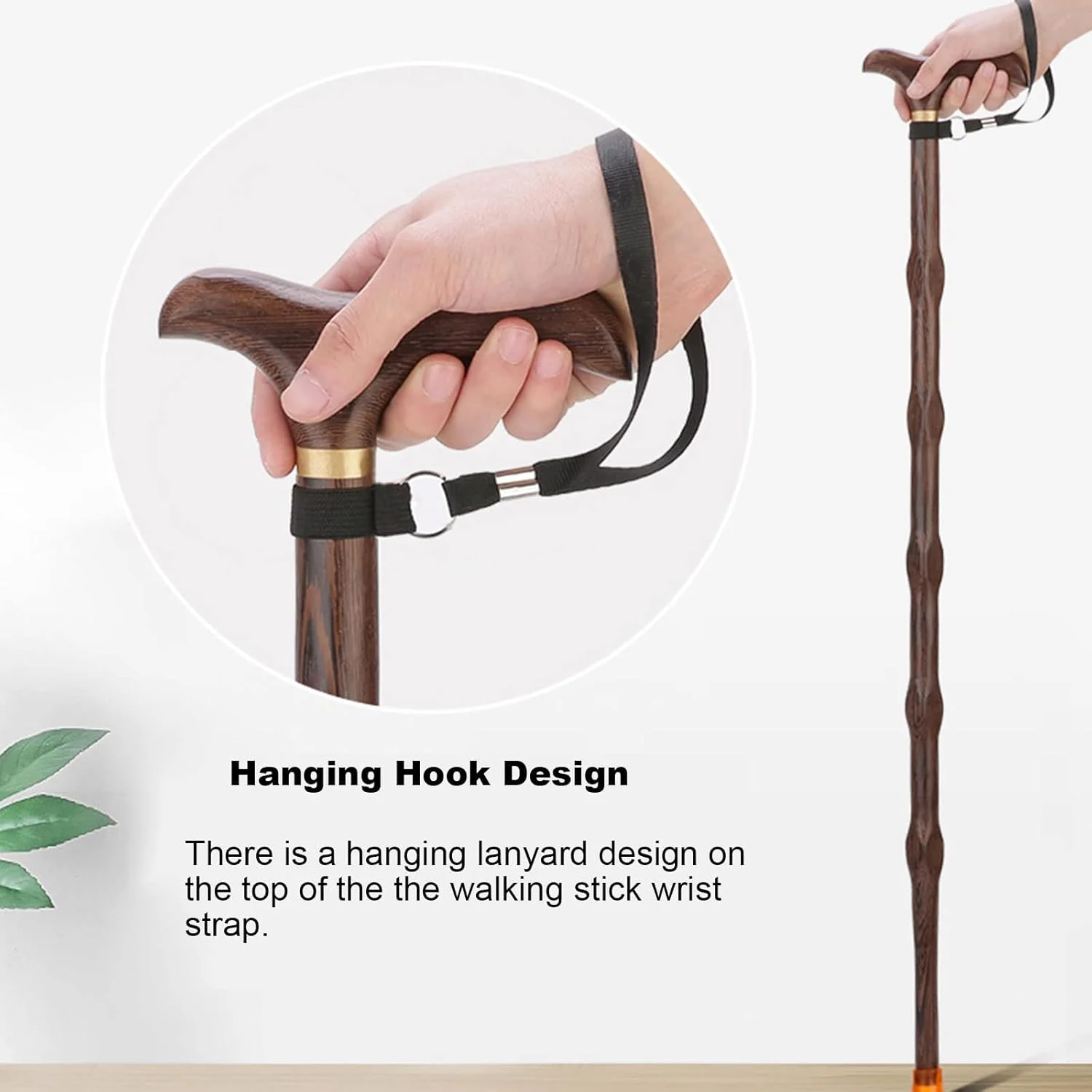 بند مچی عصا سیوسی، 20 عدد بند حلقه مچی برای عصا مناسب سالمندان، لوازم جانبی عصا حلقه مچی برای باتوم های کوهنوردی