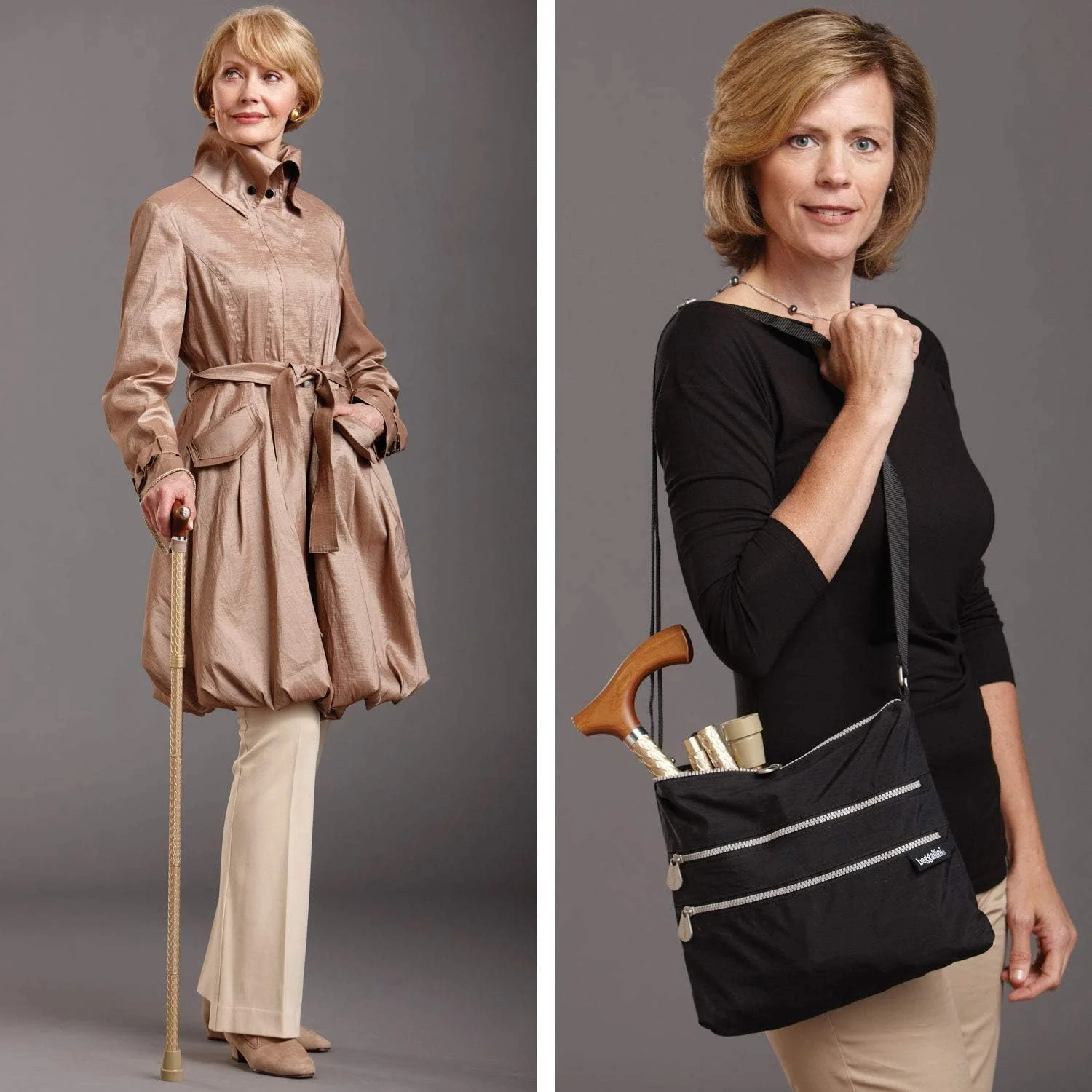 عصای پیاده روی Switch Sticks برای آقایان و بانوان، تاشو و قابل تنظیم از 81 تا 94 سانتی متر، واجد شرایط FSA و HSA عصای پیاده روی Switch Sticks برای آقایان و بانوان، تاشو و قابل تنظیم از 81 تا 94 سانتی متر، واجد شرایط FSA و HSA