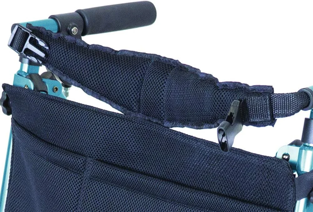 بند پشتی جایگزین استندر، قسمت بند پشتیبانی بالشتکی برای بزرگسالان، سالمندان و افراد مسن، لوازم جانبی واکر، سازگار با رولیتور EZ Fold-N-Go و رولیتور Able Life Space Saver بند پشتی جایگزین استندر، قسمت بند پشتیبانی بالشتکی برای بزرگسالان، سالمندان و افراد مسن، لوازم جانبی واکر، سازگار با رولیتور EZ Fold-N-Go و رولیتور Able Life Space Saver