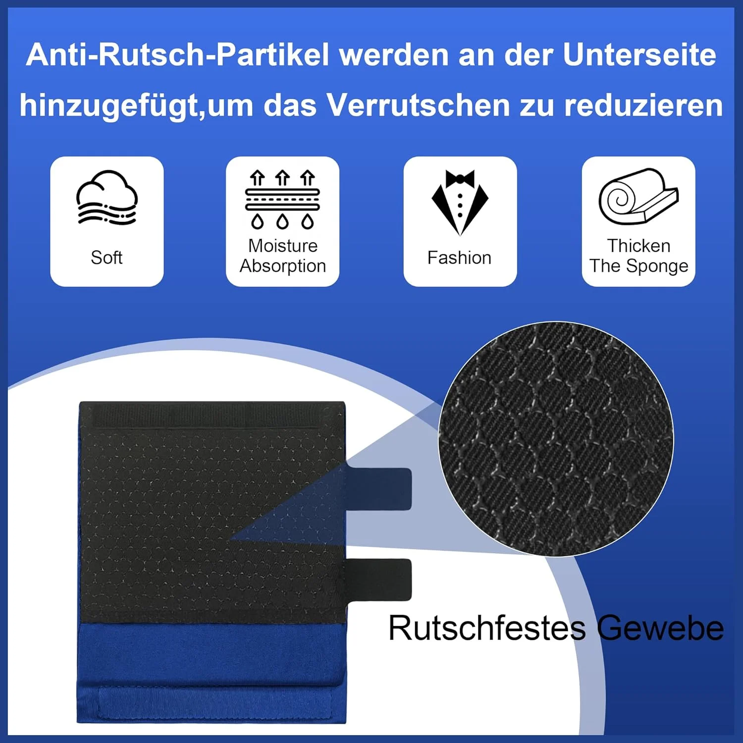 پدهای گریپ عصا زیر بغل SPRING SEAON، عصا زیر بغل، پد، لوازم جانبی وسایل کمک حرکتی، لوازم جانبی عصا، روکش استراحت بازو، بسته 2 عددی، جاذب عرق، راحت و ضد لغزش پدهای گریپ عصا زیر بغل SPRING SEAON، عصا زیر بغل، پد، لوازم جانبی وسایل کمک حرکتی، لوازم جانبی عصا، روکش استراحت بازو، بسته 2 عددی، جاذب عرق، راحت و ضد لغزش