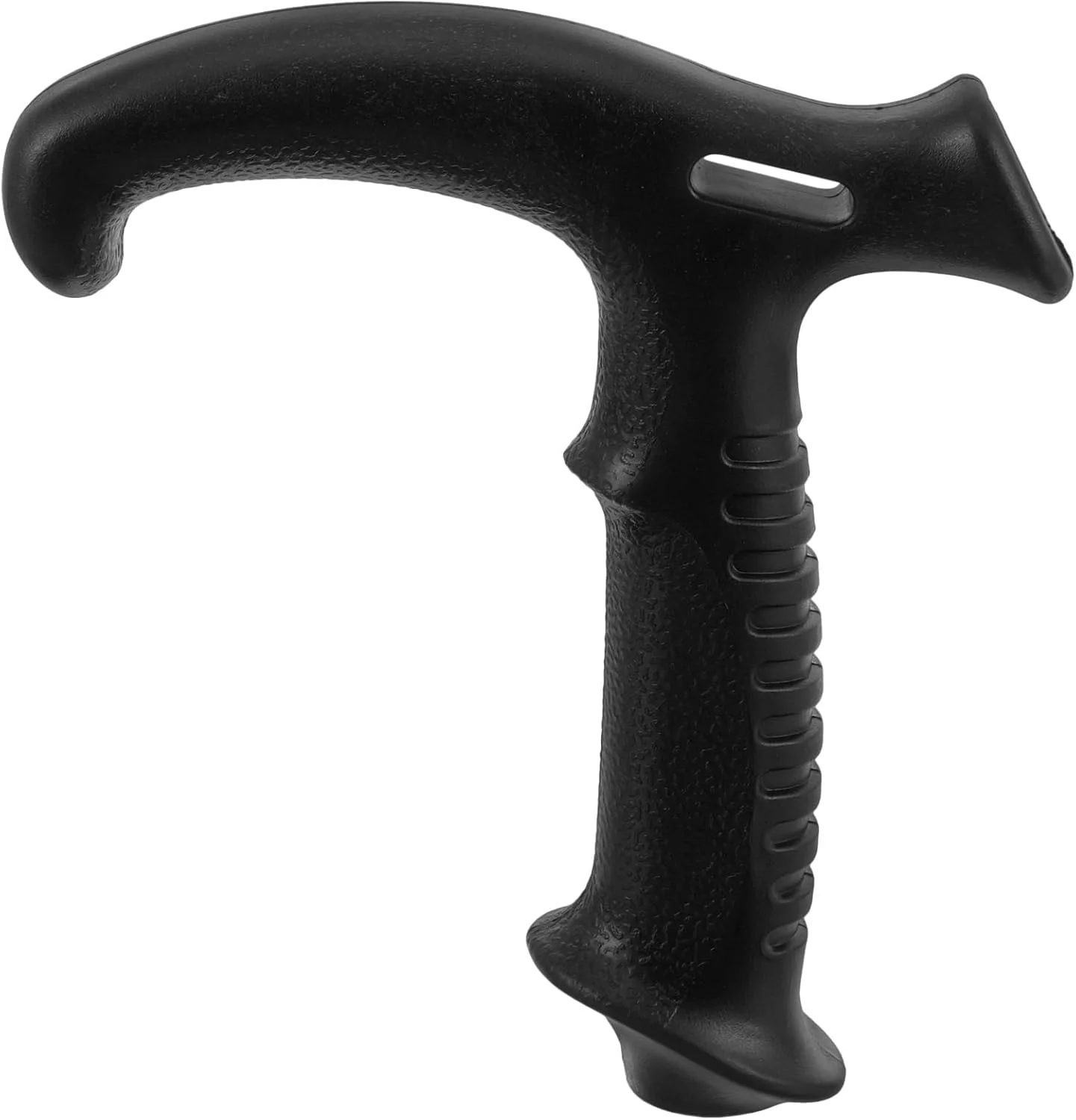 دستگیره مشکی عصا SOLUSTRE، لوازم جانبی عصای پیاده روی در فضای باز، دستگیره عصا برای مردان و زنان، دستگیره عصا، سر عصا پلاستیکی برای مردان دستگیره مشکی عصا SOLUSTRE، لوازم جانبی عصای پیاده روی در فضای باز، دستگیره عصا برای مردان و زنان، دستگیره عصا، سر عصا پلاستیکی برای مردان