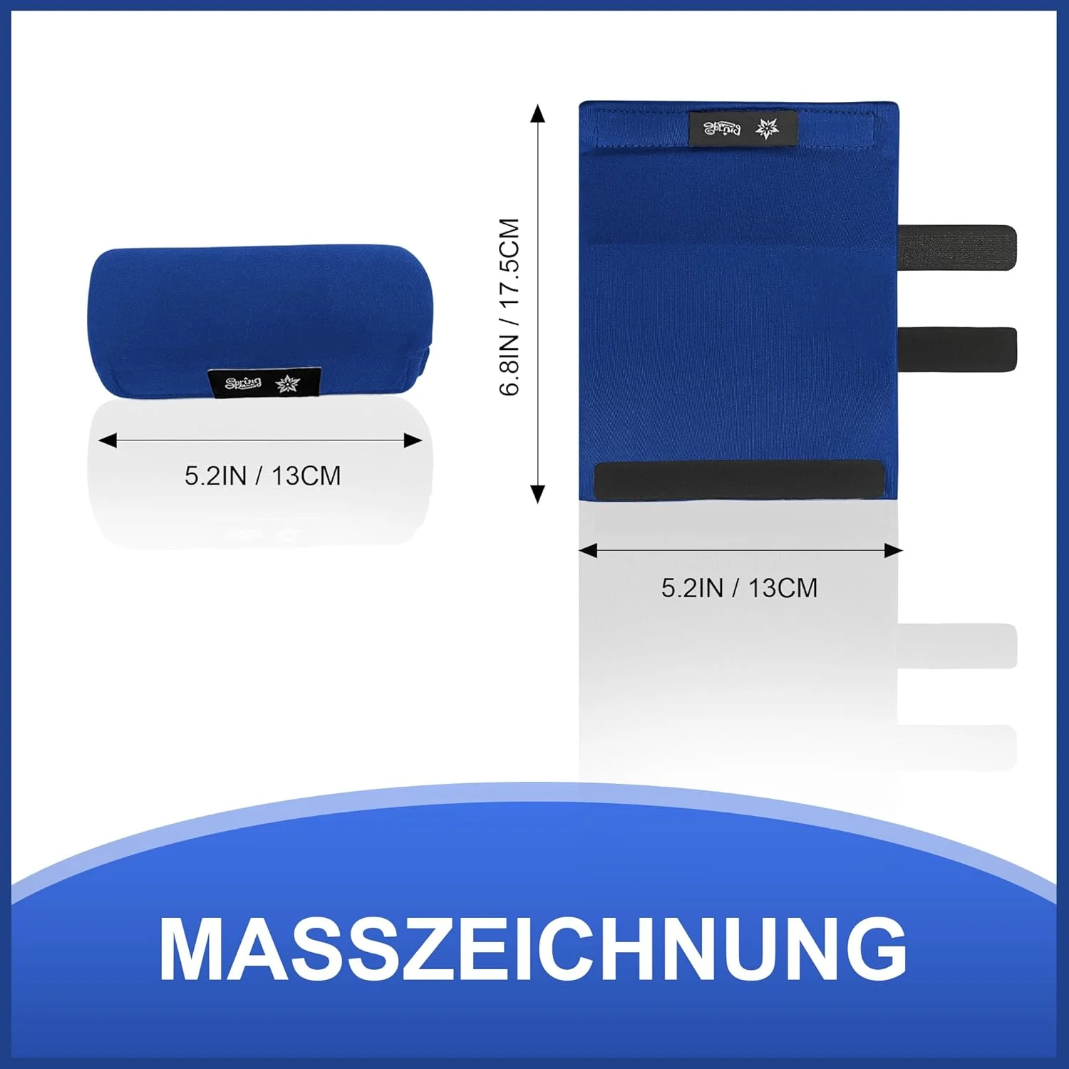 پدهای گریپ عصا زیر بغل SPRING SEAON، عصا زیر بغل، پد، لوازم جانبی وسایل کمک حرکتی، لوازم جانبی عصا، روکش استراحت بازو، بسته 2 عددی، جاذب عرق، راحت و ضد لغزش پدهای گریپ عصا زیر بغل SPRING SEAON، عصا زیر بغل، پد، لوازم جانبی وسایل کمک حرکتی، لوازم جانبی عصا، روکش استراحت بازو، بسته 2 عددی، جاذب عرق، راحت و ضد لغزش