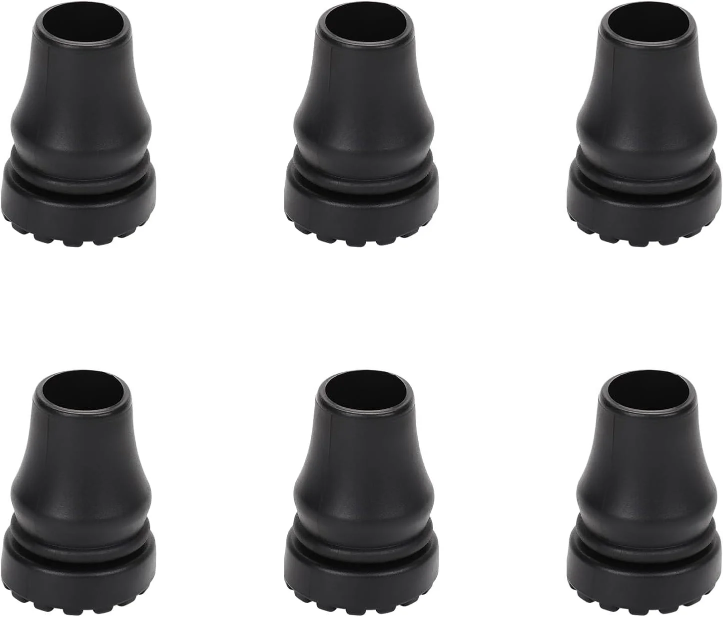 بسته 6 عددی پایه عصای تاشو استاندارد، عصا و زیر بغل تاشو، لوازم جانبی ایمنی قوی، ضربه گیر لاستیکی، ضد لغزش، برای عصا، عصای کوهنوردی، زیر بغل بسته 6 عددی پایه عصای تاشو استاندارد، عصا و زیر بغل تاشو، لوازم جانبی ایمنی قوی، ضربه گیر لاستیکی، ضد لغزش، برای عصا، عصای کوهنوردی، زیر بغل