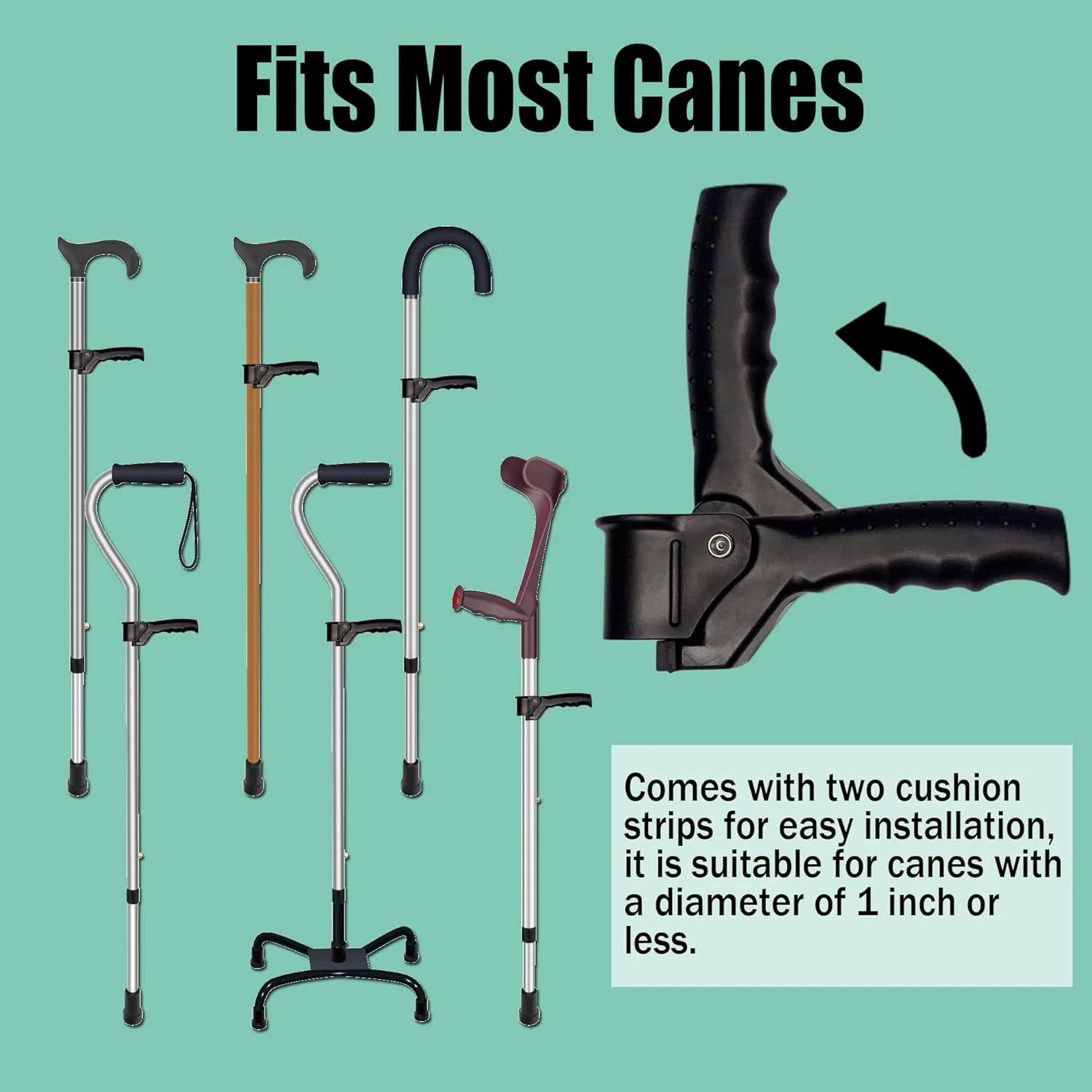 دسته عصای SADIKALO برای کمک به ایستادن سالمندان، وسایل کمکی ایستاده، لوازم جانبی عصا، وسایل کمک حرکتی و تجهیزات، پشتیبانی از تعادل، چوب دستی برای بلند شدن مردان، زنان و افراد مسن دسته عصای SADIKALO برای کمک به ایستادن سالمندان، وسایل کمکی ایستاده، لوازم جانبی عصا، وسایل کمک حرکتی و تجهیزات، پشتیبانی از تعادل، چوب دستی برای بلند شدن مردان، زنان و افراد مسن