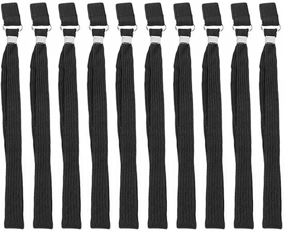 بند مچی عصا سارینی، بند مچی زیر بغل، دستبند عصا، لوازم جانبی عصای پیاده روی، بسته 10 عددی