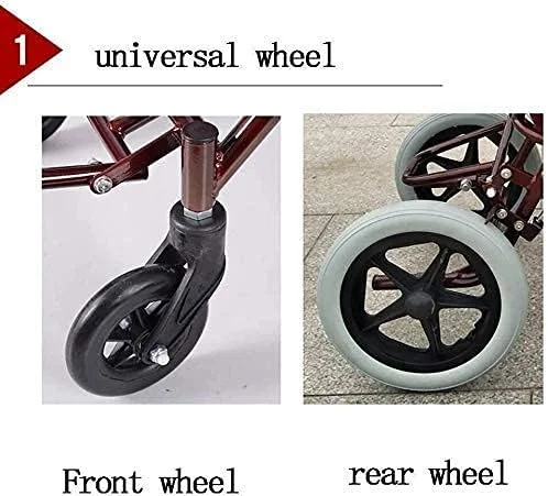 واکر چرخ دار، رولیتور واکر، واکر چرخ دار با صندلی و پدال، سبد خرید سالمندان، سبد خرید