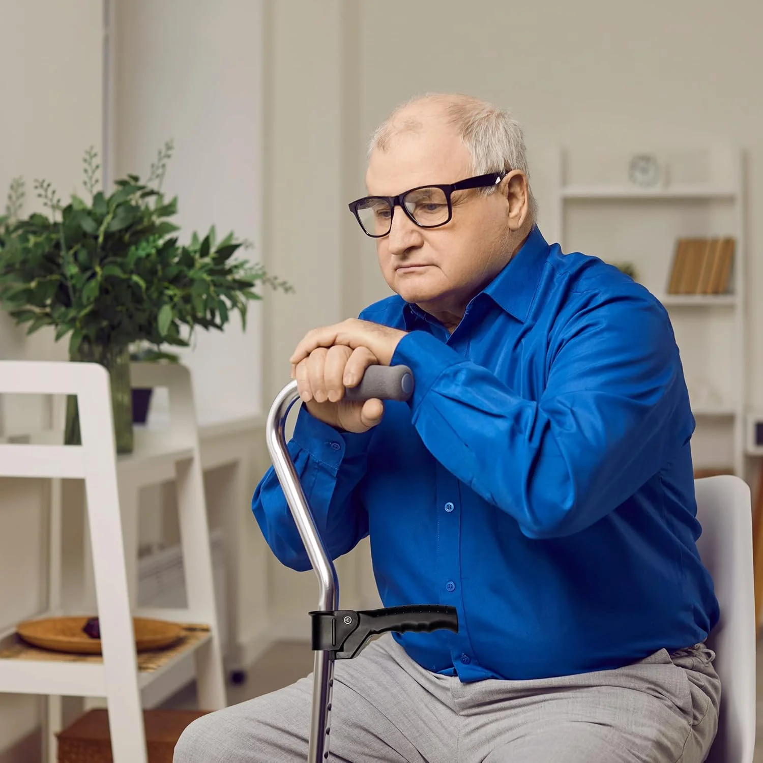 دسته عصای SADIKALO برای کمک به ایستادن سالمندان، وسایل کمکی ایستاده، لوازم جانبی عصا، وسایل کمک حرکتی و تجهیزات، پشتیبانی از تعادل، چوب دستی برای بلند شدن مردان، زنان و افراد مسن دسته عصای SADIKALO برای کمک به ایستادن سالمندان، وسایل کمکی ایستاده، لوازم جانبی عصا، وسایل کمک حرکتی و تجهیزات، پشتیبانی از تعادل، چوب دستی برای بلند شدن مردان، زنان و افراد مسن