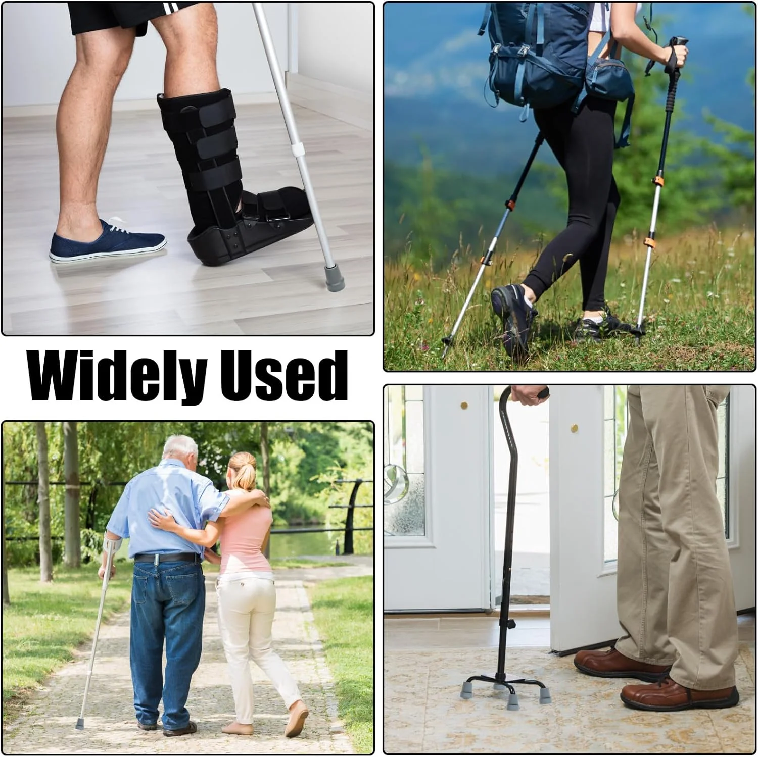 6 عدد پد لاستیکی باتوم کوهنوردی، نوک باتوم، سرپوش لاستیکی چوب دستی، محافظ عصا برای باتوم های پیاده روی، جایگزین عصا، مناسب برای اکثر آسفالت، سنگ، برف 6 عدد پد لاستیکی باتوم کوهنوردی، نوک باتوم، سرپوش لاستیکی چوب دستی، محافظ عصا برای باتوم های پیاده روی، جایگزین عصا، مناسب برای اکثر آسفالت، سنگ، برف