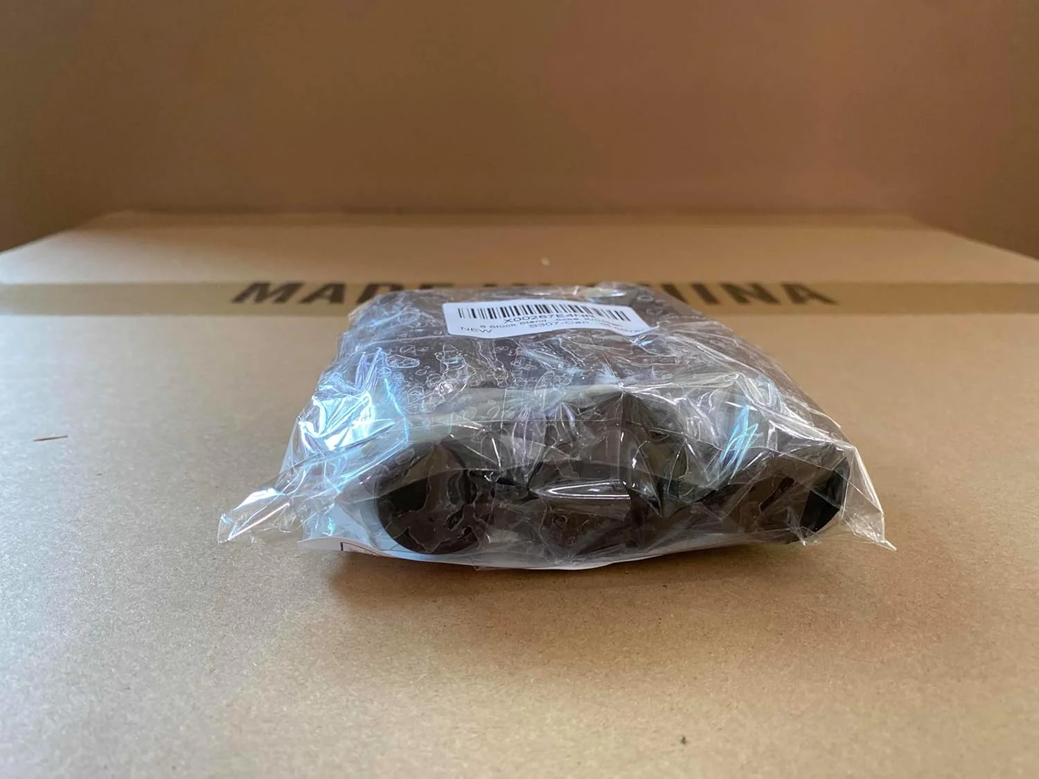 بسته 6 عددی پایه عصای تاشو استاندارد، عصا و زیر بغل تاشو، لوازم جانبی ایمنی قوی، ضربه گیر لاستیکی، ضد لغزش، برای عصا، عصای کوهنوردی، زیر بغل