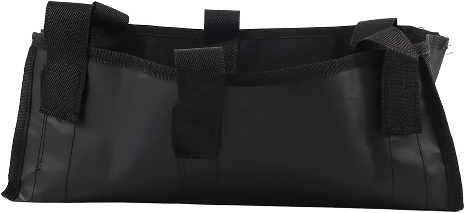 کیف رولیتر زیر صندلی Ruaizel، سبد رولیتر زیر صندلی، کیف رولیتر واکر 4 چرخ برای سالمندان کیف رولیتر زیر صندلی Ruaizel، سبد رولیتر زیر صندلی، کیف رولیتر واکر 4 چرخ برای سالمندان