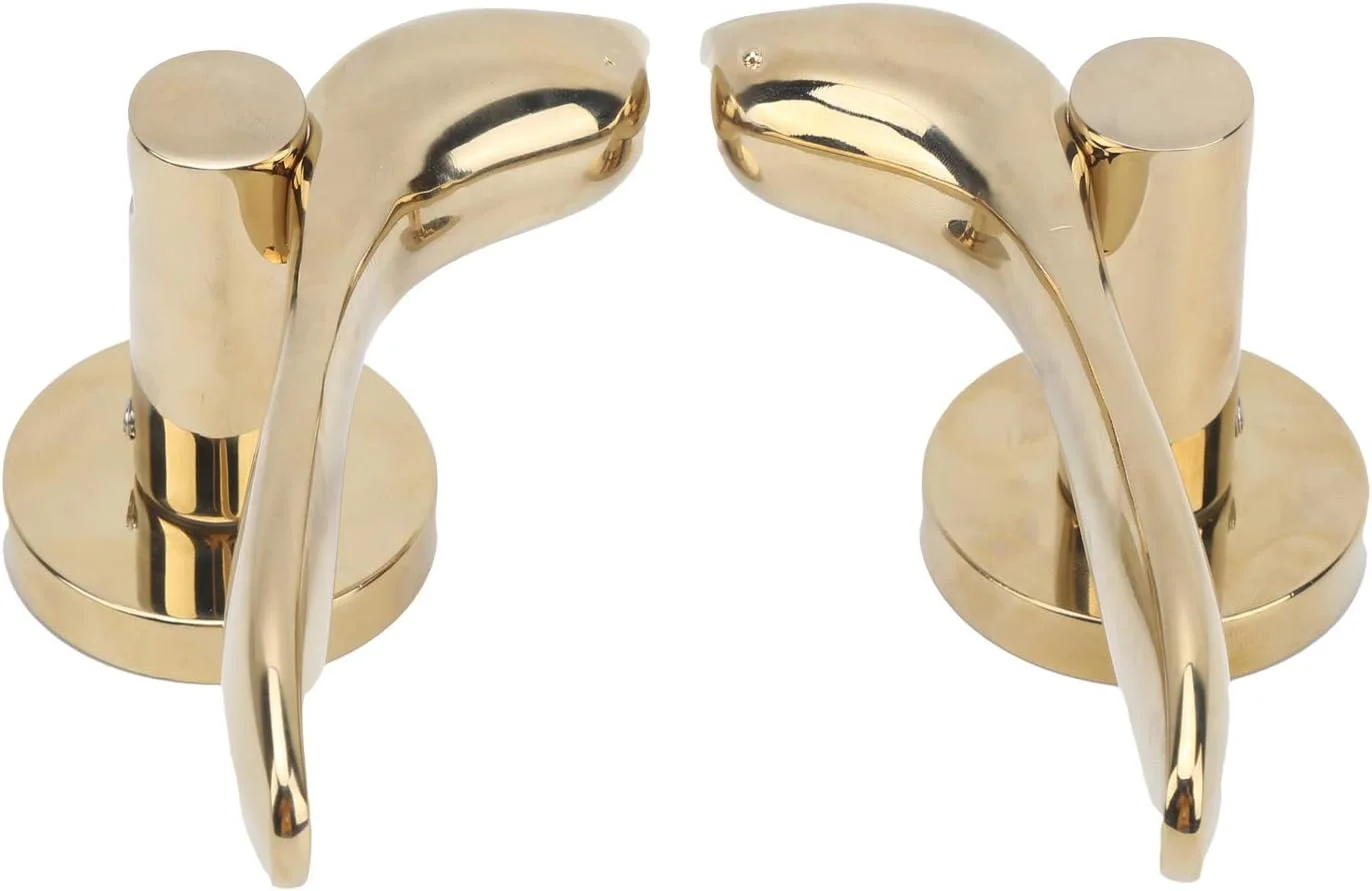 قفل دروازه، قفل درب الکترومغناطیسی ضد سرقت و بادوام برای اتاق خواب، منزل و اتاق