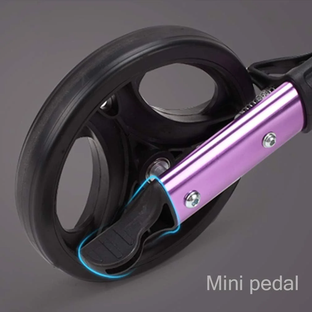 Rolling Walker Foldable, Junior Rollator Walker With Seat, 4 Wheels Mobility Walking Aids Double Brake System, Walking Frame Used For Seniors Walking Rolling Walker Foldable, Junior Rollator Walker With Seat, 4 Wheels Mobility Walking Aids Double Brake System, Walking Frame Used For Seniors Walking