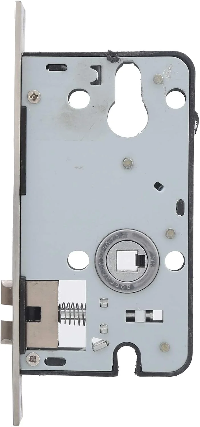 قفل دروازه، قفل درب الکترومغناطیسی ضد سرقت و بادوام برای اتاق خواب، منزل و اتاق