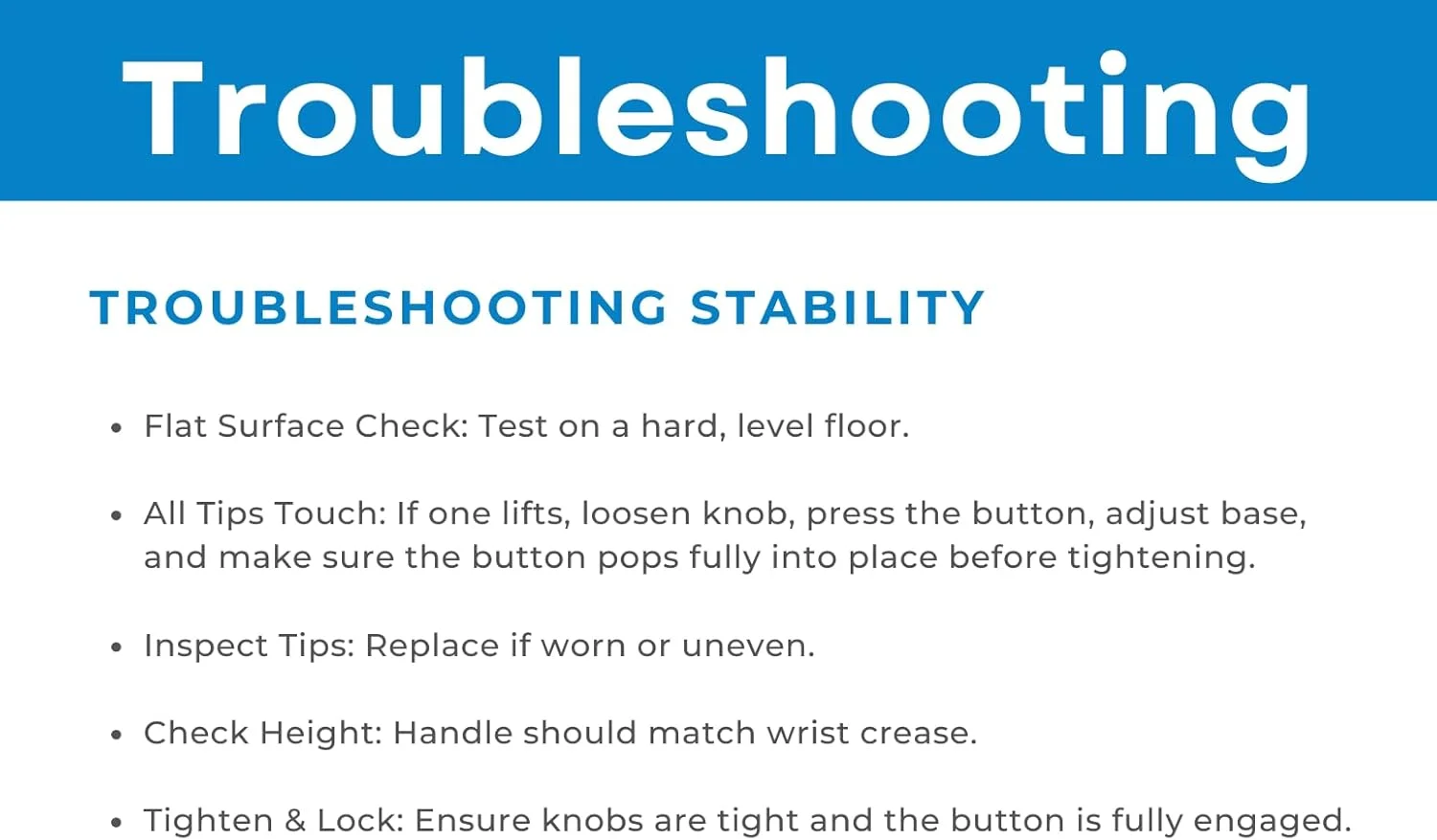 عصای چهار پایه RMS - عصای پیاده روی قابل تنظیم با پایه بزرگ چهار شاخه برای ثبات بیشتر - دسته افست فوم دار برای گرفتن ایمن و راحت - مناسب برای مردان و زنان راست دست یا چپ دست عصای چهار پایه RMS - عصای پیاده روی قابل تنظیم با پایه بزرگ چهار شاخه برای ثبات بیشتر - دسته افست فوم دار برای گرفتن ایمن و راحت - مناسب برای مردان و زنان راست دست یا چپ دست