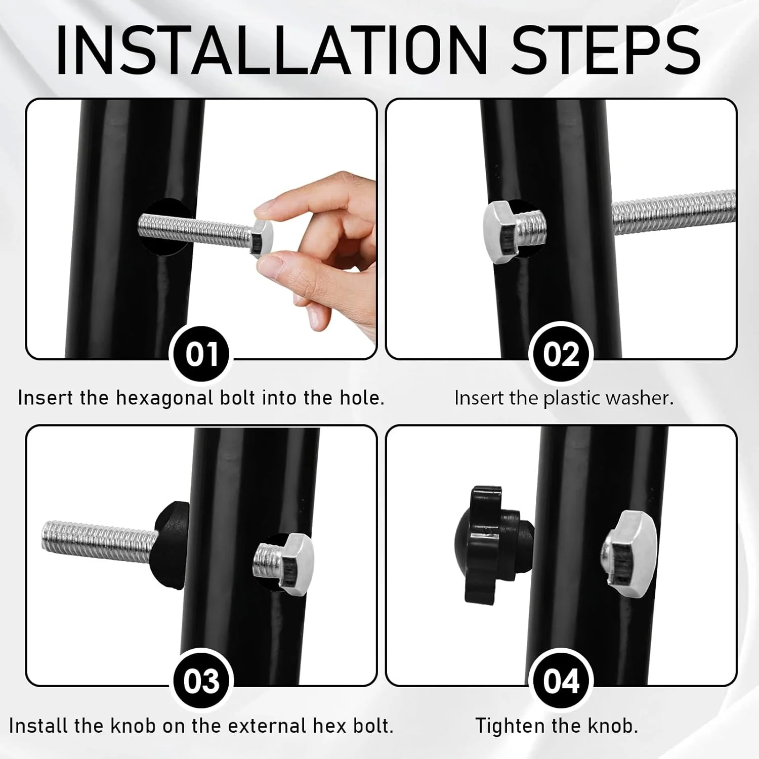 دو ست دستگیره جایگزین رولیتور، دستگیره تنظیم دسته رولیتور جهانی، دستگیره راحت رولیتور، لوازم جانبی قطعات یدکی دو ست دستگیره جایگزین رولیتور، دستگیره تنظیم دسته رولیتور جهانی، دستگیره راحت رولیتور، لوازم جانبی قطعات یدکی