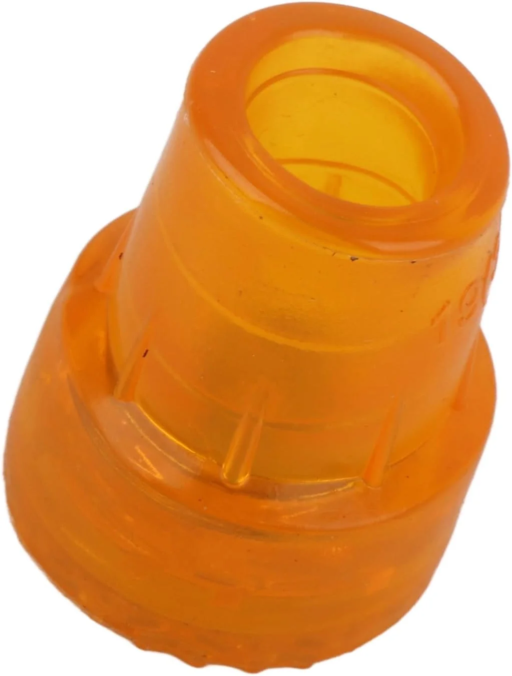 پایه عصا، پایه های لاستیکی عصا ضد لغزش 5 عددی 19 میلی متری پایه عصای ضخیم شده لوازم جانبی عصا مقاوم در برابر سایش پایه عصا، پایه های لاستیکی عصا ضد لغزش 5 عددی 19 میلی متری پایه عصای ضخیم شده لوازم جانبی عصا مقاوم در برابر سایش