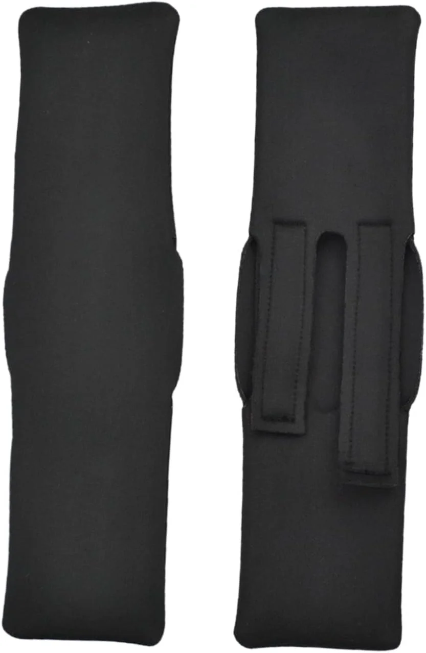 rainbowstar یک جفت روکش پد عصای زیر بغل قابل شستشو، لوازم جانبی عصای زیر بغل نرم و تنفسی، افزایش راحتی در هنگام راه رفتن rainbowstar یک جفت روکش پد عصای زیر بغل قابل شستشو، لوازم جانبی عصای زیر بغل نرم و تنفسی، افزایش راحتی در هنگام راه رفتن