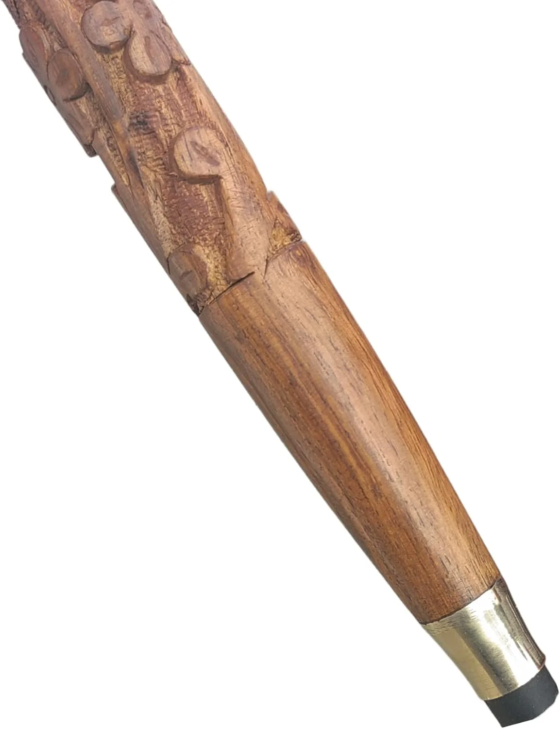 عصای پیاده روی هنری درجه یک، هدیه برنجی برای مردان و زنان، هدیه طراحی دست ساز چوبی، استفاده روزمره، بهترین هدیه (دسته (G)) عصای پیاده روی هنری درجه یک، هدیه برنجی برای مردان و زنان، هدیه طراحی دست ساز چوبی، استفاده روزمره، بهترین هدیه (دسته (G))