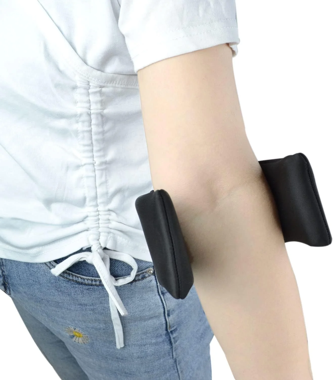 rainbowstar یک جفت روکش پد عصای زیر بغل قابل شستشو، لوازم جانبی عصای زیر بغل نرم و تنفسی، افزایش راحتی در هنگام راه رفتن rainbowstar یک جفت روکش پد عصای زیر بغل قابل شستشو، لوازم جانبی عصای زیر بغل نرم و تنفسی، افزایش راحتی در هنگام راه رفتن