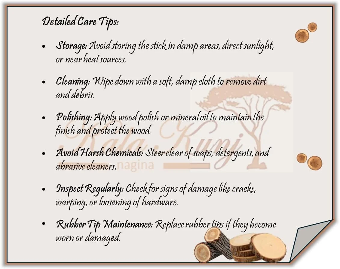 عصای چوبی طبیعی KALA KUNJ با سر شیر فلزی با روکش آنتیک - بیانیه مد برای آقایان/بانوان/سالمندان/پدربزرگ و مادربزرگ ها