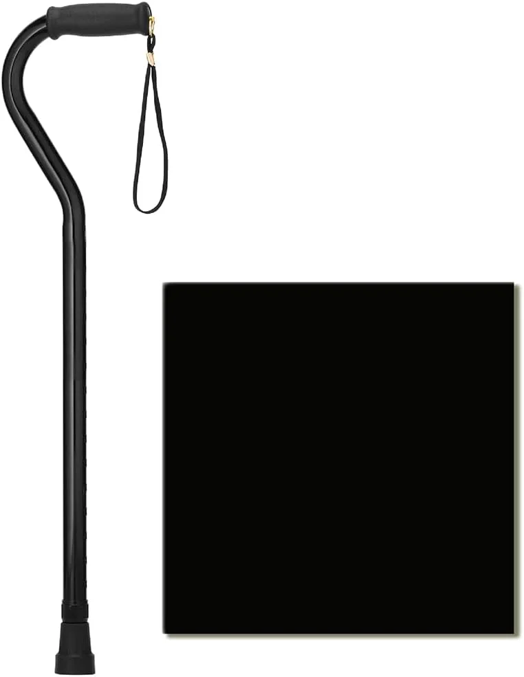 عصای پیاده روی سنگین نوا با دسته افست عصای پیاده روی سنگین نوا با دسته افست