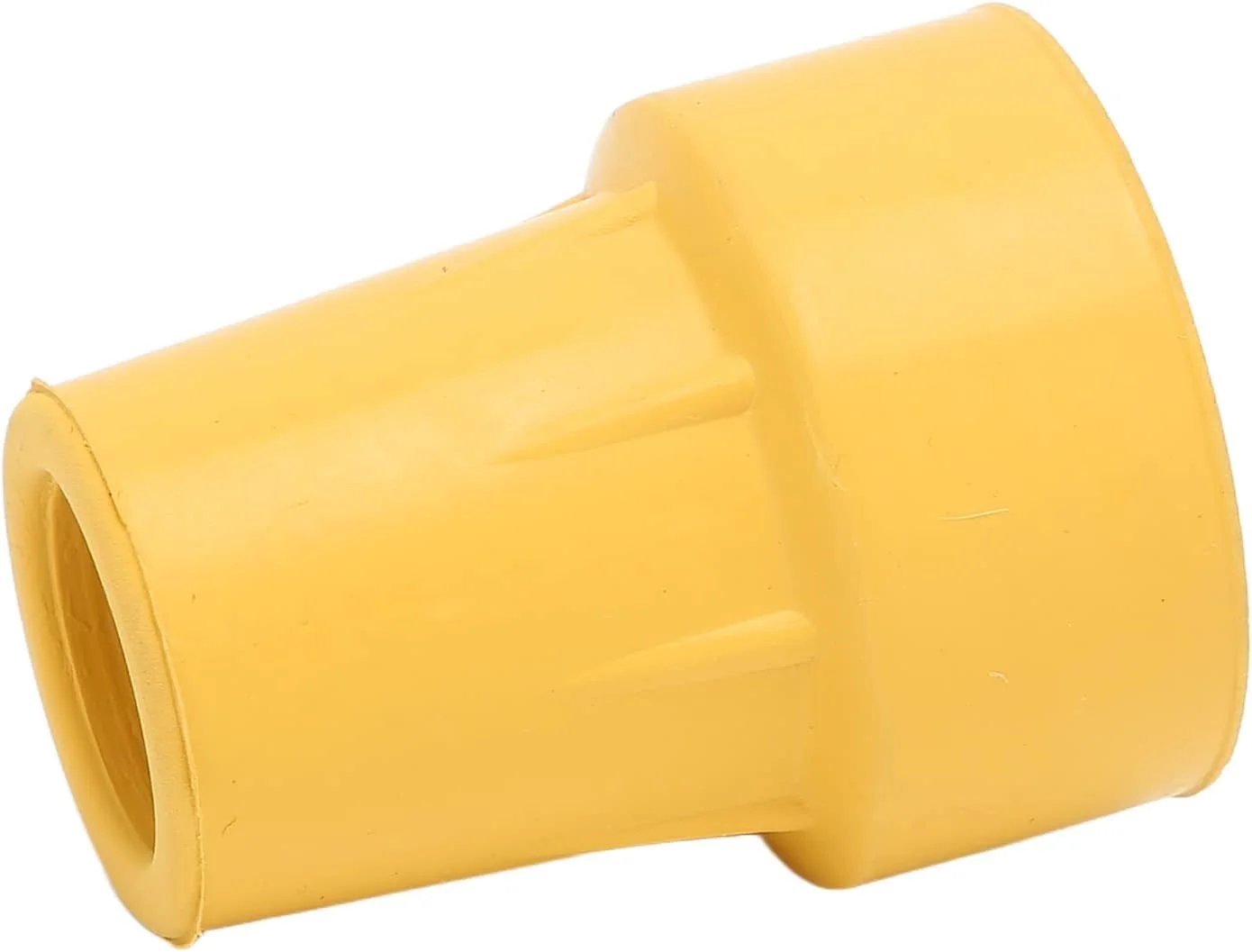 ته پایه عصا، ته پایه های لاستیکی عصا با طراحی ضخیم و بادوام از جنس لاستیک ضد لغزش برای عصا، چوب تیراندازی و چوب پیاده روی