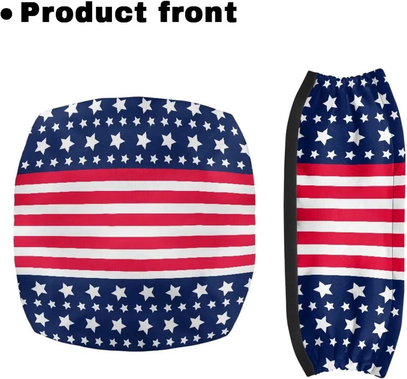 لوازم جانبی رولیتور واکر طرح پرچم آمریکا Luarisgur برای سالمندان، روکش صندلی واکر طرح ستاره و راه راه برای خانم ها و آقایان، روکش صندلی و پشتی رولیتور واکر جهانی لوازم جانبی رولیتور واکر طرح پرچم آمریکا Luarisgur برای سالمندان، روکش صندلی واکر طرح ستاره و راه راه برای خانم ها و آقایان، روکش صندلی و پشتی رولیتور واکر جهانی