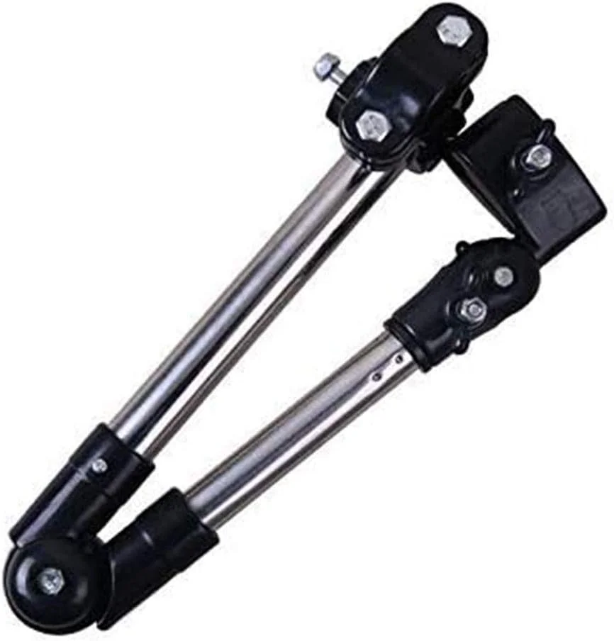 نگهدارنده چتر قابل تنظیم KSZJSD برای فضای باز، اتصال دهنده چتر، برای ویلچر، واکر، رولیتور، دوچرخه، کالسکه، لوازم جانبی ویلچر