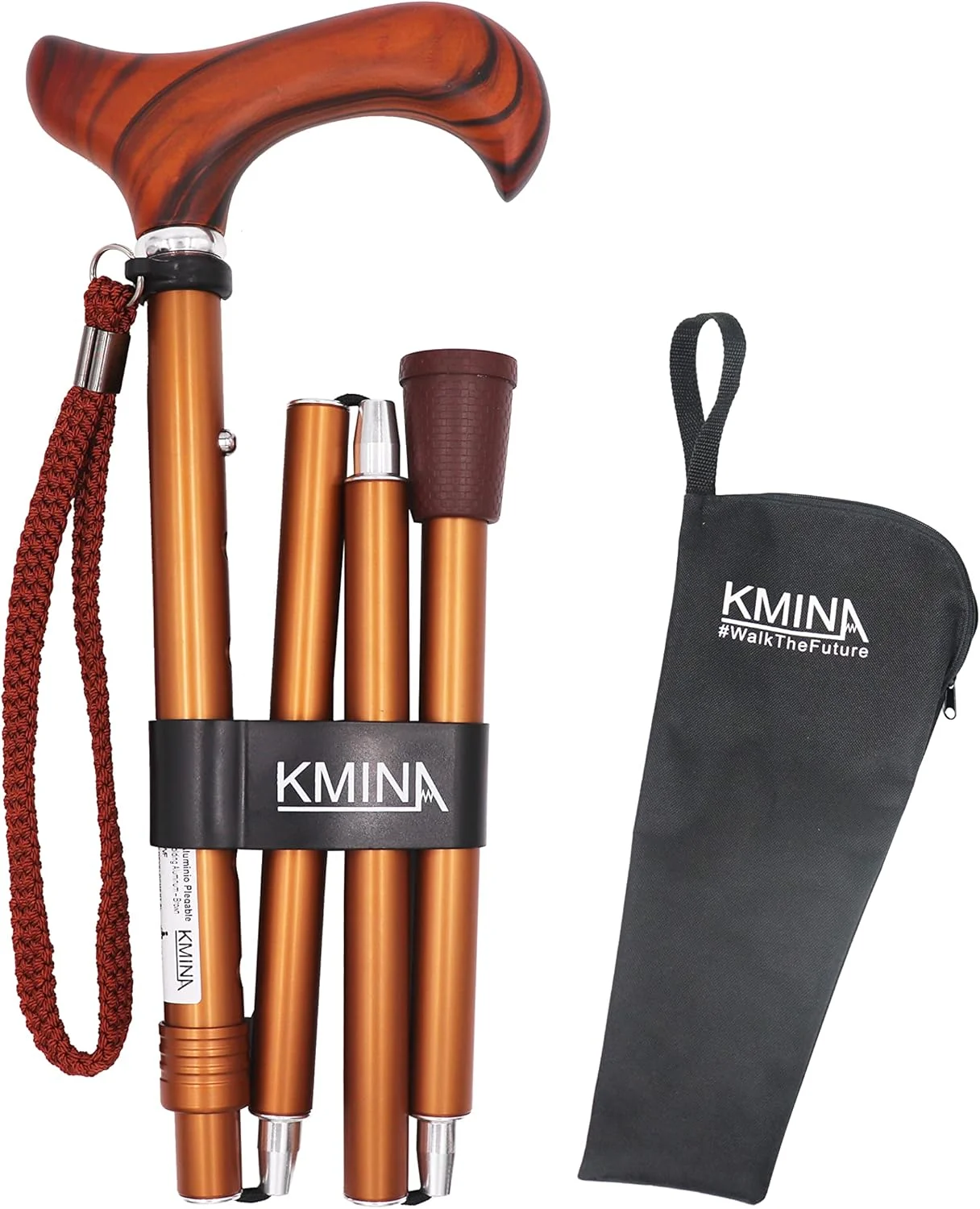 عصا چوبی KMINA عصا چوبی KMINA