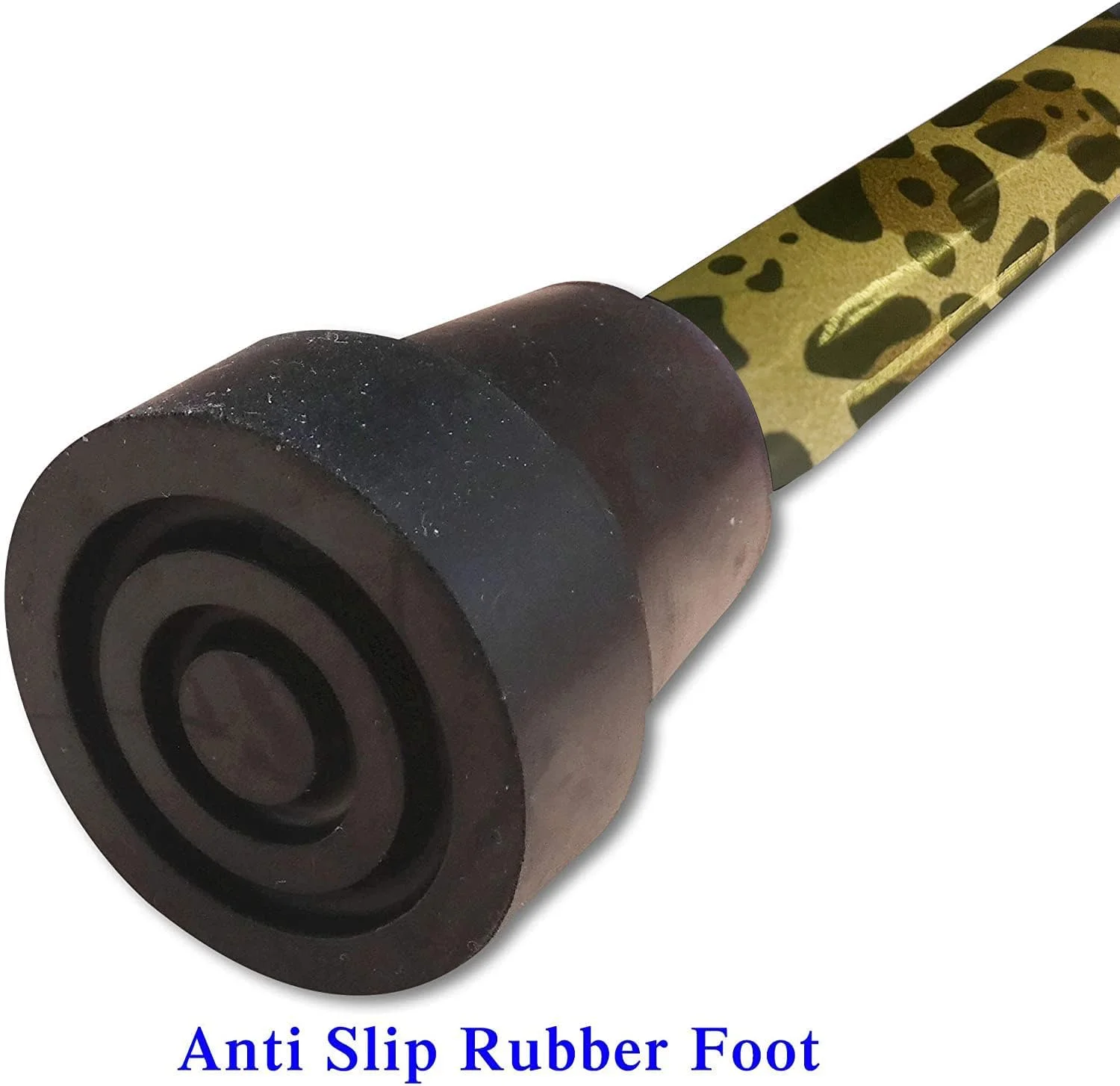 عصای پیاده روی لایف هلث کر با دسته ژله ای راحت برای آرتروز، سالمندان و معلولین، تاشو با ارتفاع قابل تنظیم، مشکی ساده، مناسب دست راست یا چپ، با نوک لاستیکی ضد لغزش، بند مچی، سبک وزن عصای پیاده روی لایف هلث کر با دسته ژله ای راحت برای آرتروز، سالمندان و معلولین، تاشو با ارتفاع قابل تنظیم، مشکی ساده، مناسب دست راست یا چپ، با نوک لاستیکی ضد لغزش، بند مچی، سبک وزن