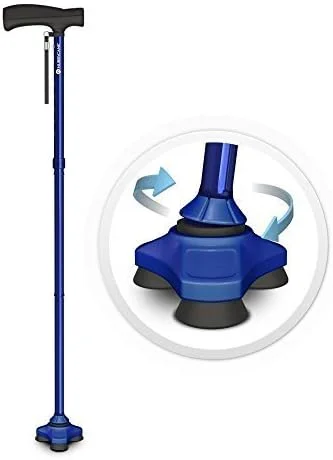 عصای همه کاره هوریکین مدل Conotrane - نسخه آزادی - آبی پیشگام عصای همه کاره هوریکین مدل Conotrane - نسخه آزادی - آبی پیشگام