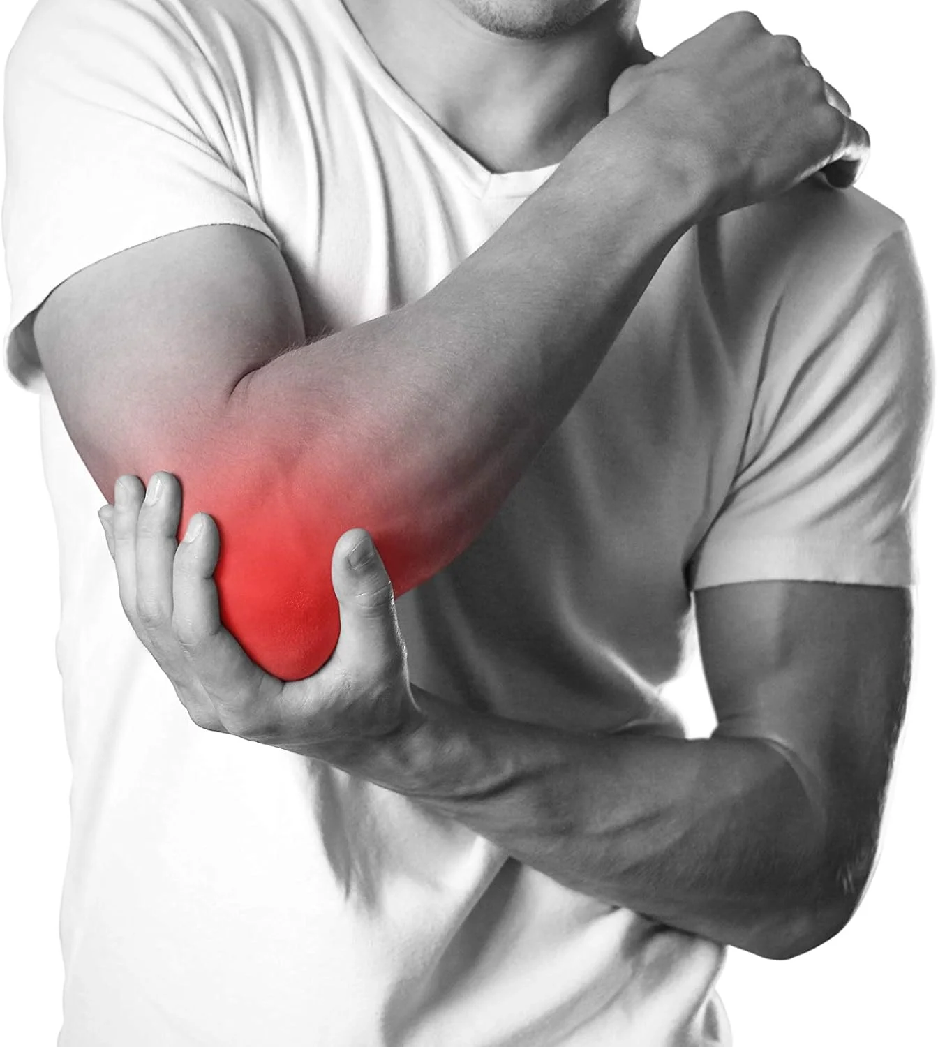 پدهای زیر بغل عصا آیسهاف - عصای زیر بغل کمک حرکتی - پد لوازم جانبی عصا در برابر فشار اصطکاک - بافر بالشتکی برای آرنج، بازو، پدهای عصای بازوی بالایی (آبی، مجموعه 4 عددی)