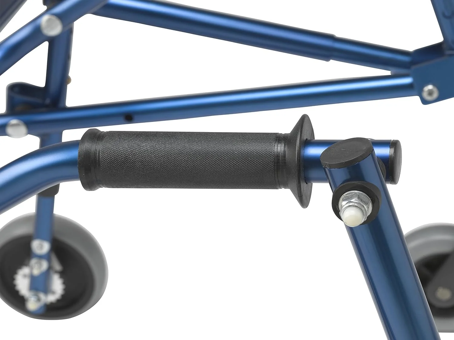 واکر خلفی نیمبو با الهام از درایو مدیکال KA1200-2GKB - واکر اطفال برای کودکان، آبی شوالیه واکر خلفی نیمبو با الهام از درایو مدیکال KA1200-2GKB - واکر اطفال برای کودکان، آبی شوالیه