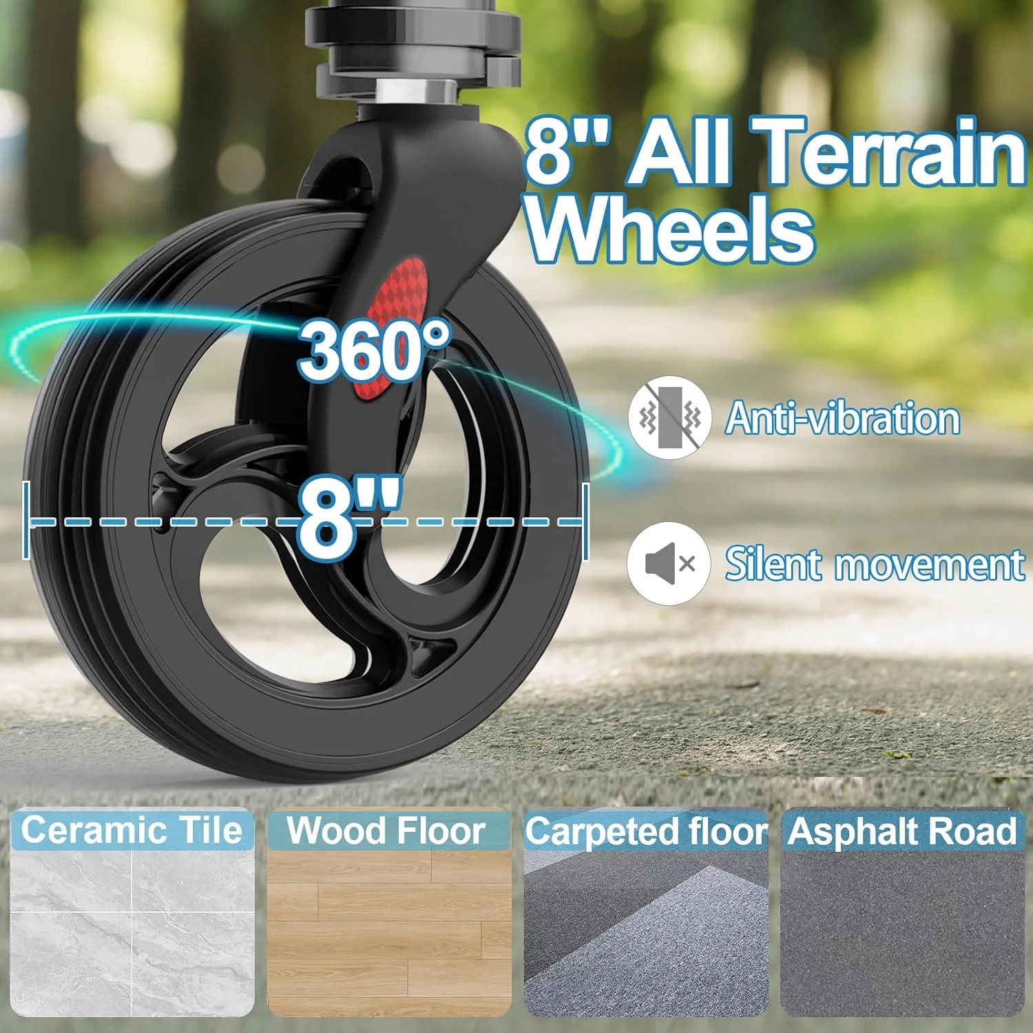 واکر سه چرخ سالمندان هوملند، رولیتور چرخ دار تاشو با نگهدارنده عصا و لیوان، واکر چرخ دار سه چرخ سبک وزن با قابلیت تنظیم ارتفاع برای سالمندان واکر سه چرخ سالمندان هوملند، رولیتور چرخ دار تاشو با نگهدارنده عصا و لیوان، واکر چرخ دار سه چرخ سبک وزن با قابلیت تنظیم ارتفاع برای سالمندان