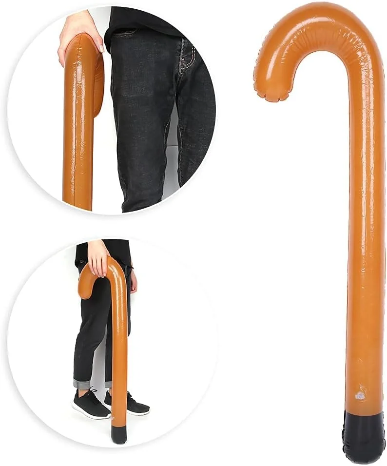 عصای بادی پی وی سی هالووین و کریسمس، عصای بادی مهمانی عصای بادی پی وی سی هالووین و کریسمس، عصای بادی مهمانی