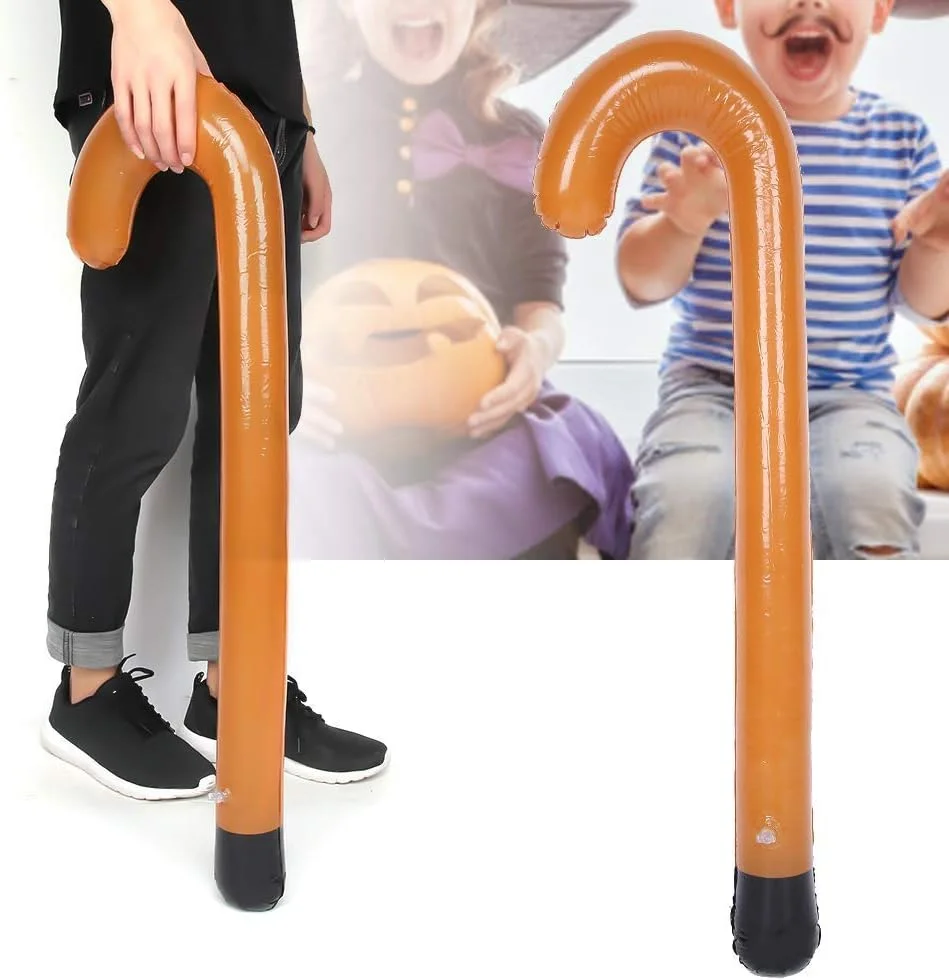 عصای بادی پی وی سی هالووین و کریسمس، عصای بادی مهمانی عصای بادی پی وی سی هالووین و کریسمس، عصای بادی مهمانی