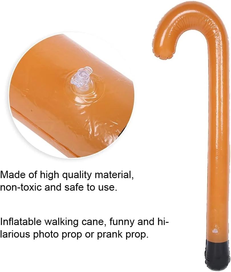 عصای بادی پی وی سی هالووین و کریسمس، عصای بادی مهمانی عصای بادی پی وی سی هالووین و کریسمس، عصای بادی مهمانی