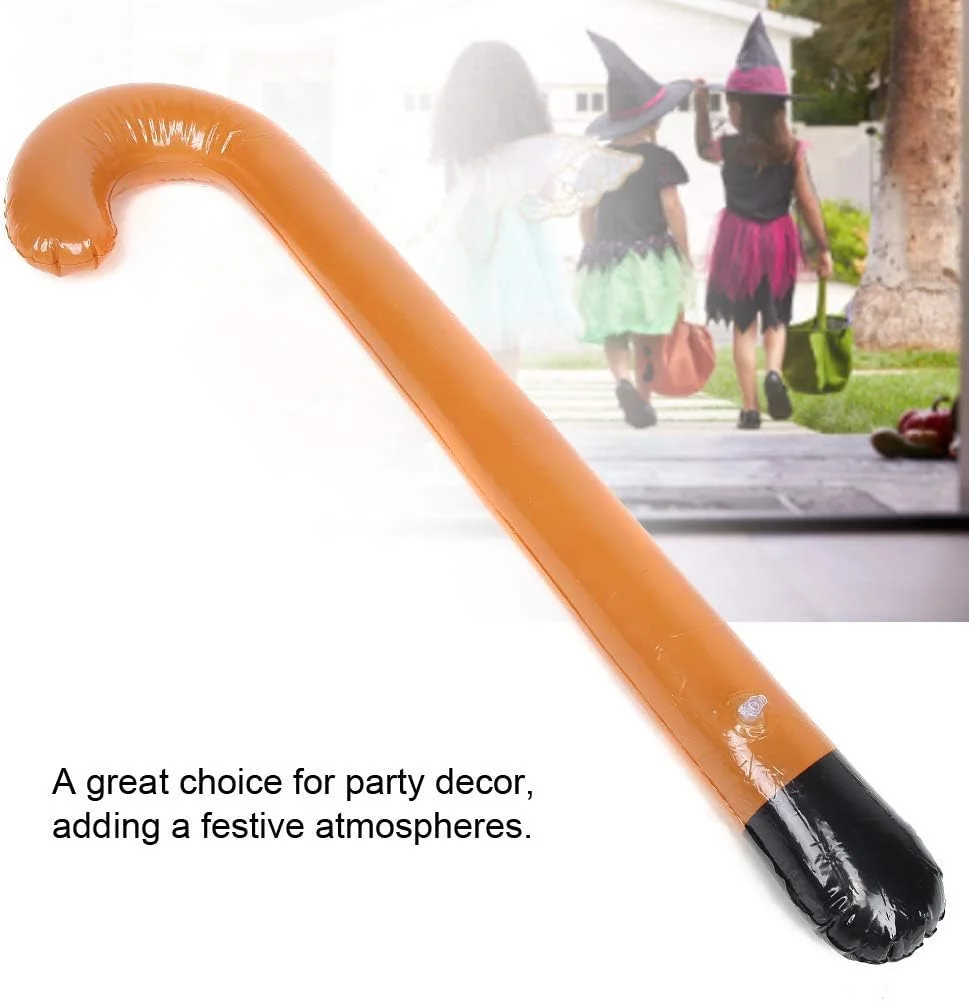 عصای بادی پی وی سی هالووین و کریسمس، عصای بادی مهمانی عصای بادی پی وی سی هالووین و کریسمس، عصای بادی مهمانی