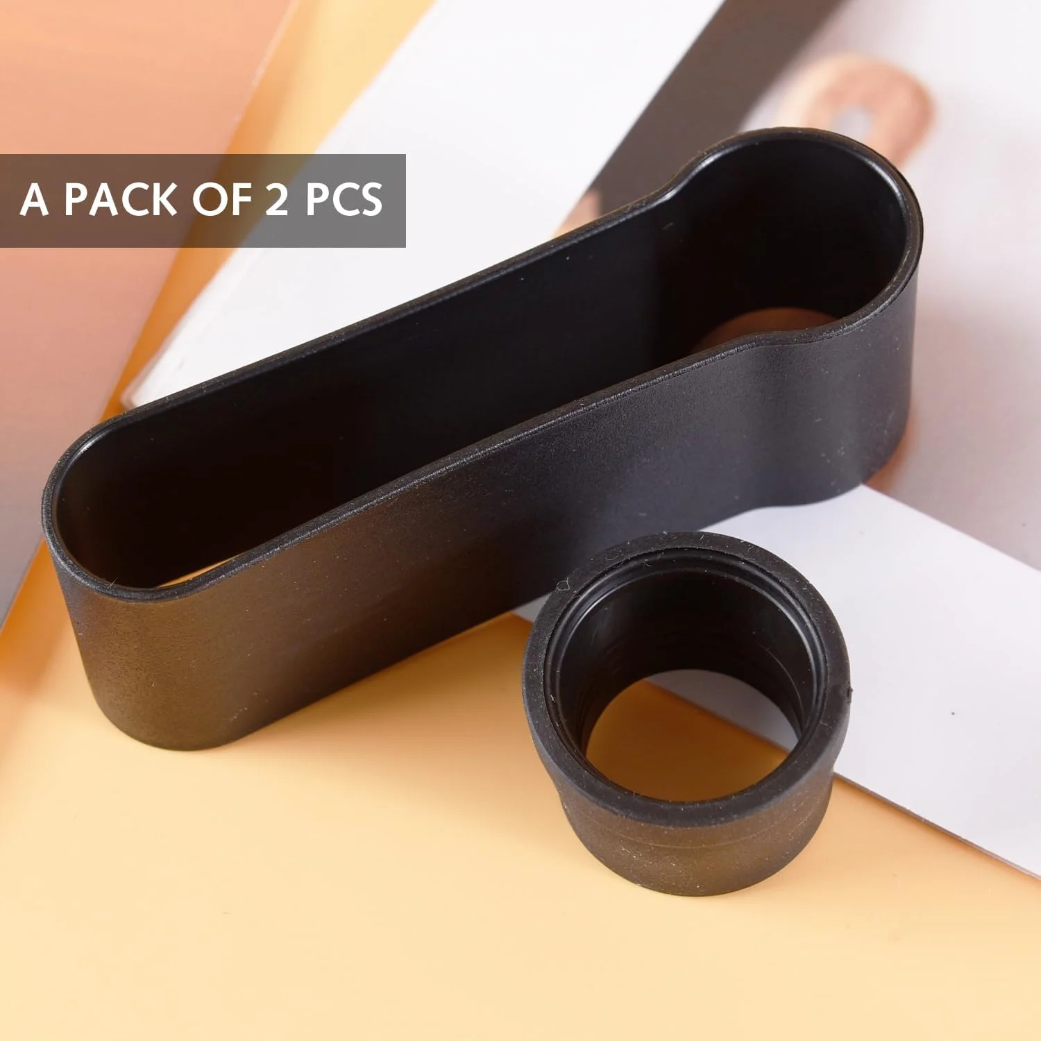 گیره نگهدارنده عصای تاشو 2 عددی، لوازم جانبی عصا، گیره نگهدارنده پلاستیکی مناسب برای اکثر عصاهای تاشو، طناب اتصال عصا، گیره محکم کننده، اتصال حلقه ای بادوام و راحت برای عصای تاشو گیره نگهدارنده عصای تاشو 2 عددی، لوازم جانبی عصا، گیره نگهدارنده پلاستیکی مناسب برای اکثر عصاهای تاشو، طناب اتصال عصا، گیره محکم کننده، اتصال حلقه ای بادوام و راحت برای عصای تاشو