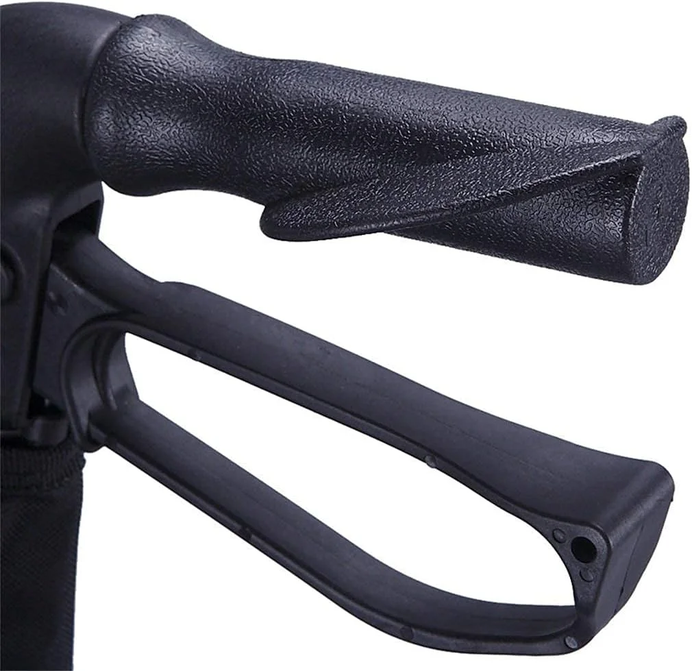 واکر سالمندان آبی تاشو بزرگسالان رولیتور سالمندان قاب پیاده روی کمک 4 چرخ | آلیاژ آلومینیوم | با کوسن پارچه آکسفورد صندلی، ترمزهای قفل شونده، سینی عصا، کیف های ذخیره سازی | ارتفاع قابل تنظیم 80 واکر سالمندان آبی تاشو بزرگسالان رولیتور سالمندان قاب پیاده روی کمک 4 چرخ | آلیاژ آلومینیوم | با کوسن پارچه آکسفورد صندلی، ترمزهای قفل شونده، سینی عصا، کیف های ذخیره سازی | ارتفاع قابل تنظیم 80