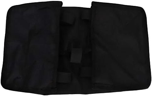 کیف زیر نشیمن واکر بسیار بزرگ - کیف حمل زیر صندلی رولیتور برای رولیتور چرخدار یا واکر چرخدار، لوازم جانبی واکر رولیتور و نگهداری وسایل پزشکی ویلچر کیف زیر نشیمن واکر بسیار بزرگ - کیف حمل زیر صندلی رولیتور برای رولیتور چرخدار یا واکر چرخدار، لوازم جانبی واکر رولیتور و نگهداری وسایل پزشکی ویلچر