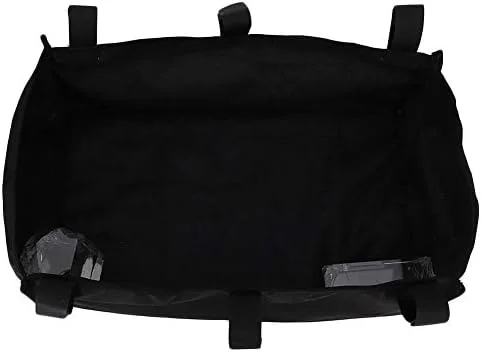 کیف زیر نشیمن واکر بسیار بزرگ - کیف حمل زیر صندلی رولیتور برای رولیتور چرخدار یا واکر چرخدار، لوازم جانبی واکر رولیتور و نگهداری وسایل پزشکی ویلچر کیف زیر نشیمن واکر بسیار بزرگ - کیف حمل زیر صندلی رولیتور برای رولیتور چرخدار یا واکر چرخدار، لوازم جانبی واکر رولیتور و نگهداری وسایل پزشکی ویلچر